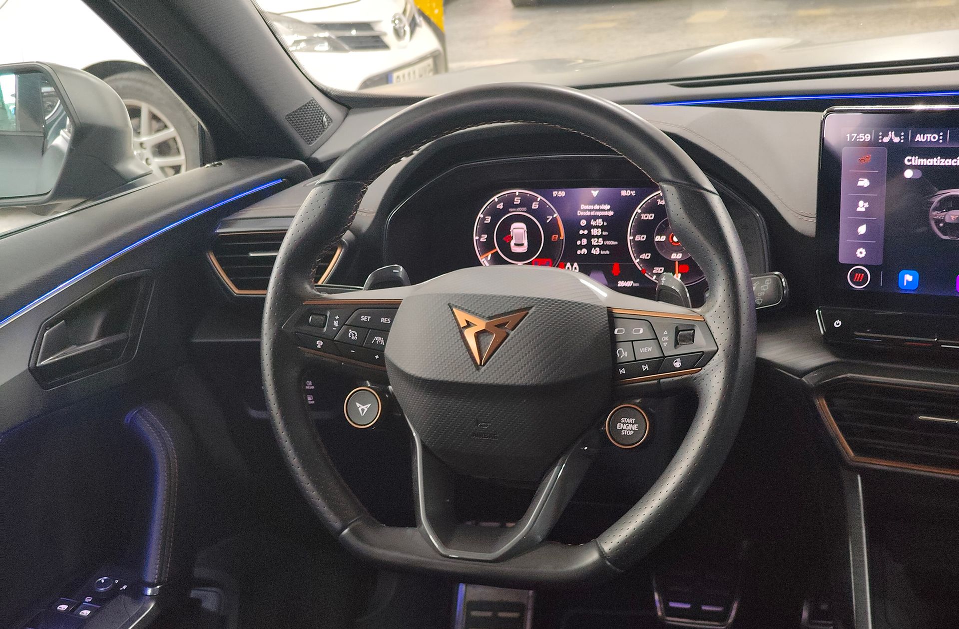 Cupra Formentor 2.5 TSI VZ5 4Drive DSG - foto 29