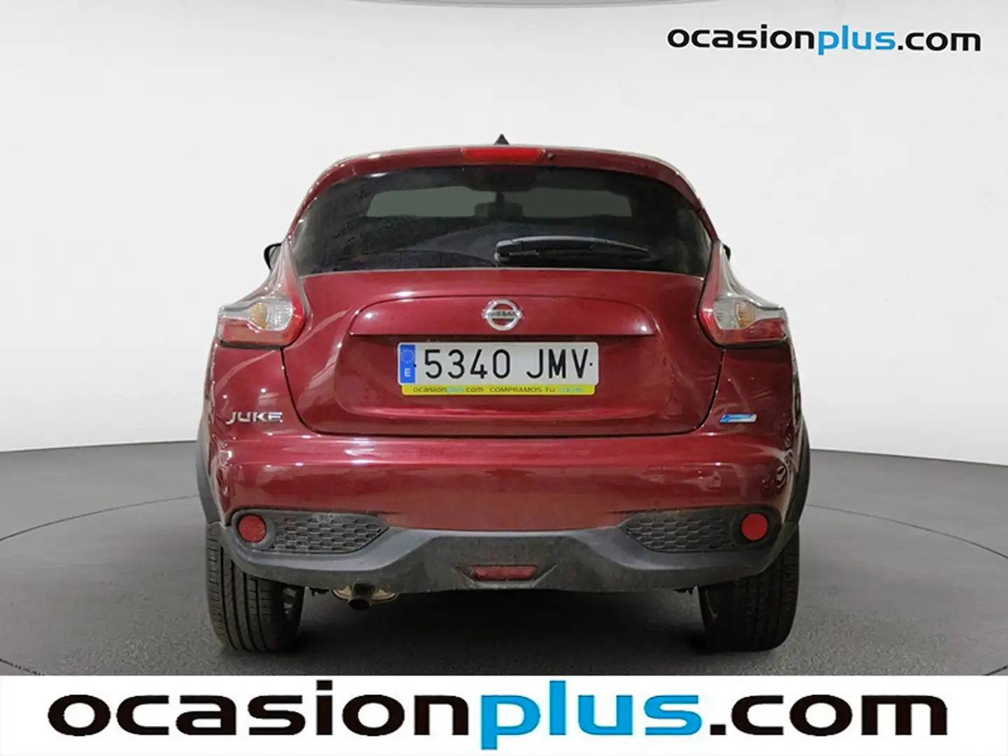 Foto Nissan JUKE Nissan Juke 1.5 dCi ACENTA 4X2 (110 CV)
