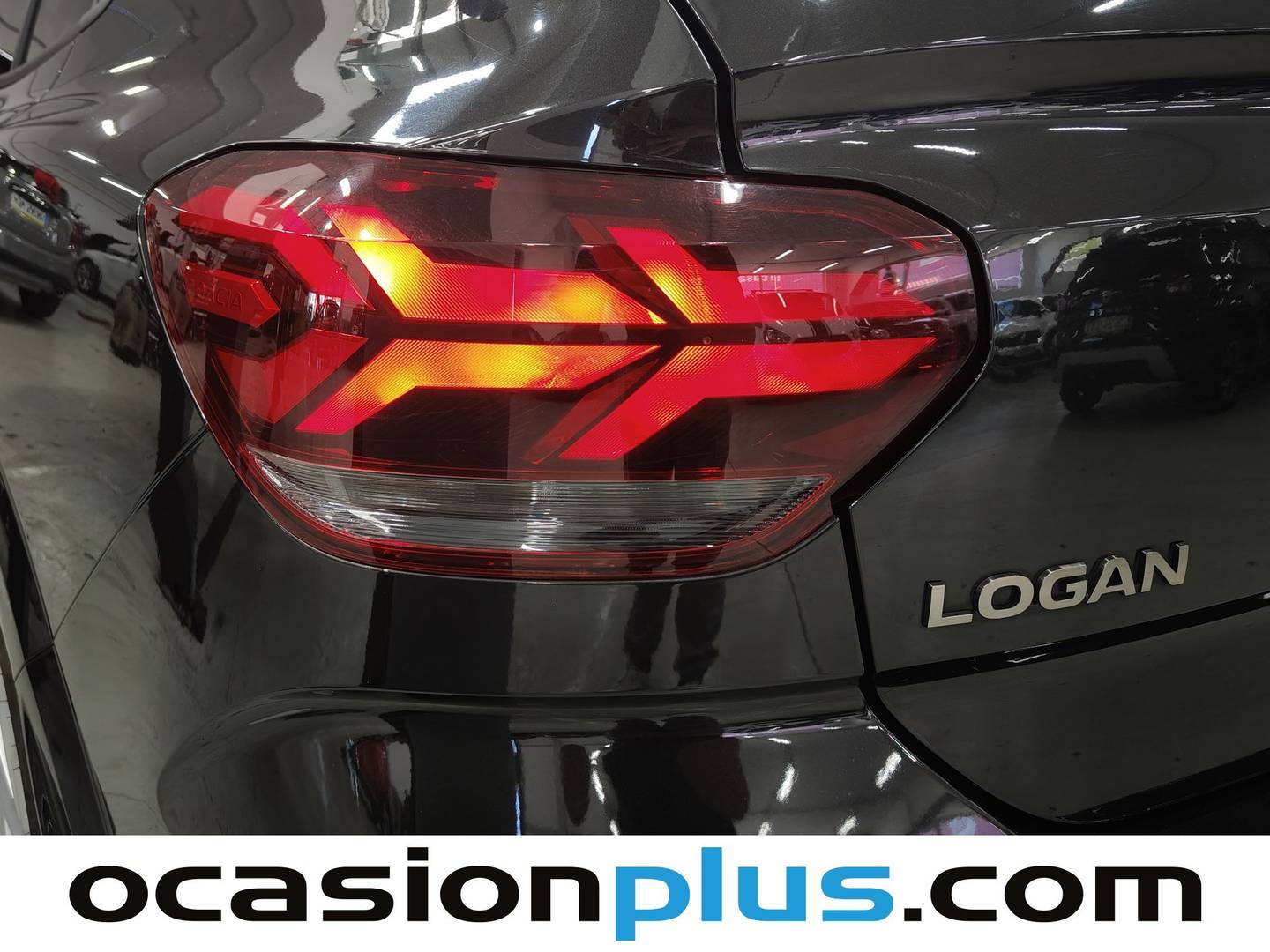 Foto Dacia Logan Dacia Logan Comfort LPG ECO-G (100 CV)