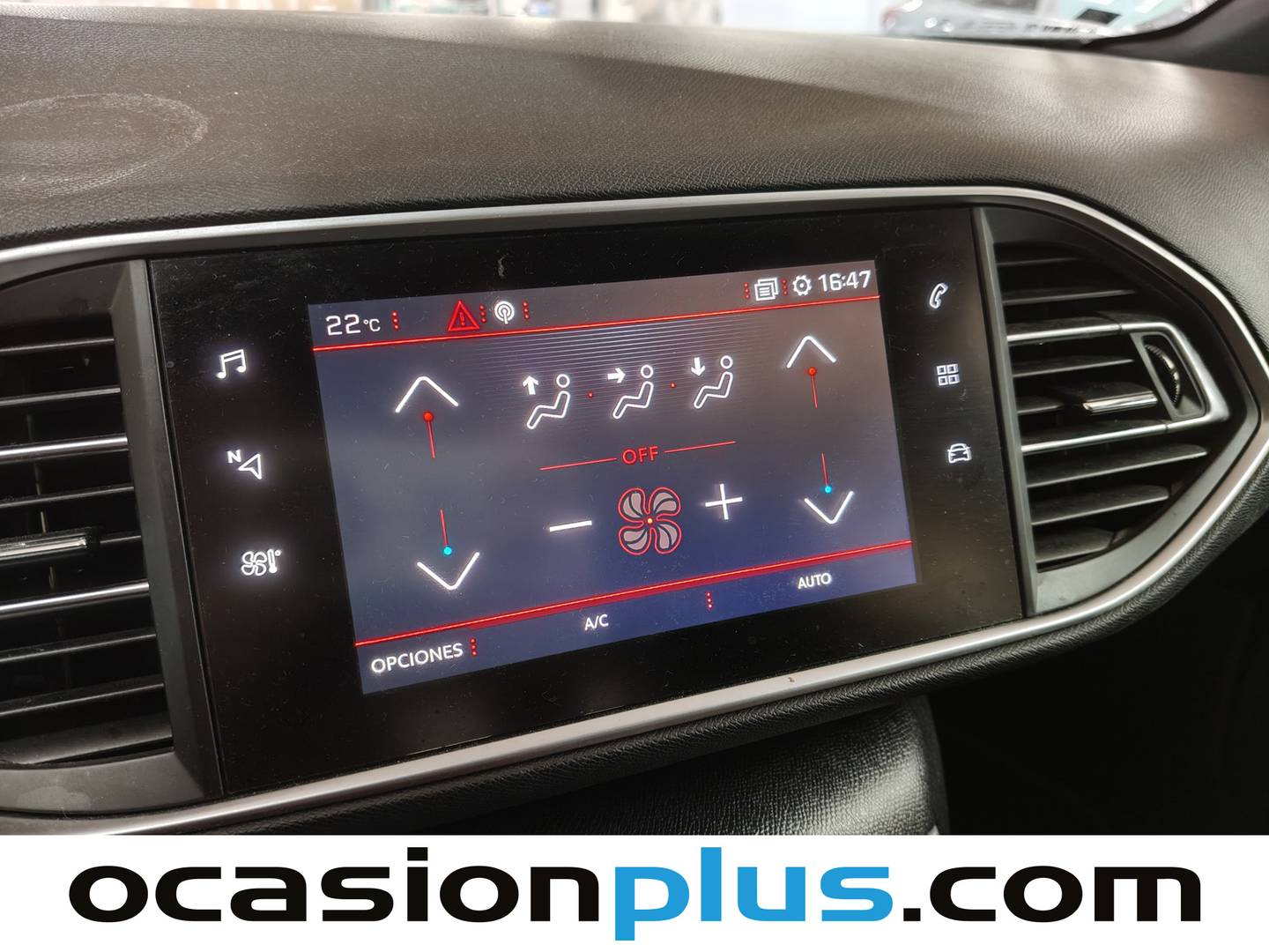 Paquetes del Peugeot 308 Peugeot 308 PureTech 130 S&S GT Line (130 CV)