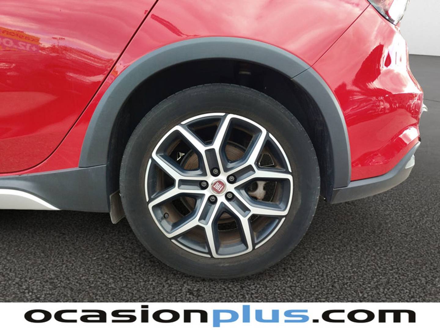 Foto Fiat Tipo Fiat Tipo 1.5 Hybrid Cross DCT (130 CV)