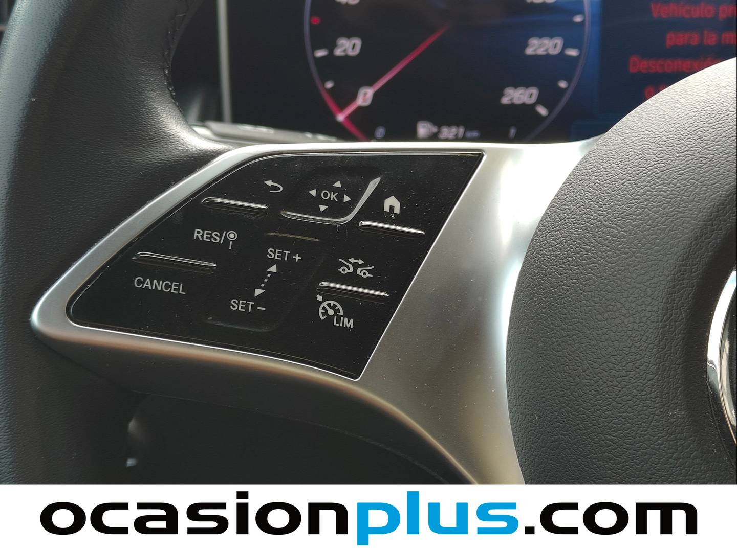 Mercedes GLC Mercedes GLC 300 de 4Matic (333 CV) seminuevo