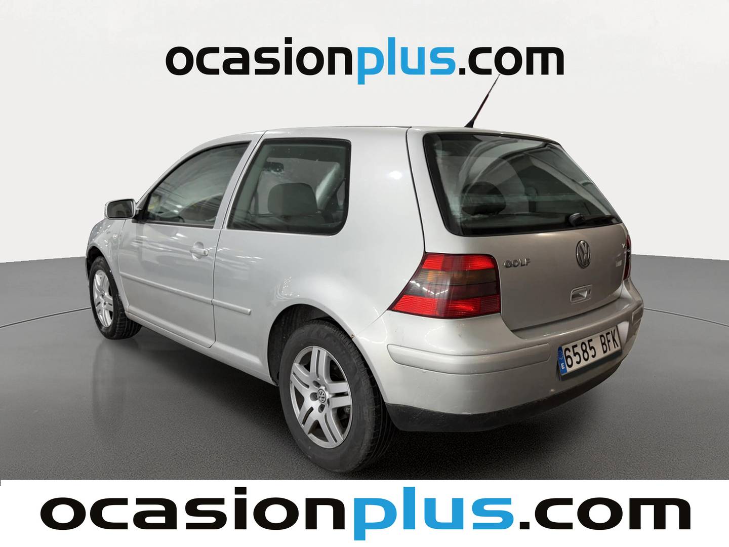 Volkswagen Golf Volkswagen Golf Conceptline 1.6 (105 CV) seminuevo