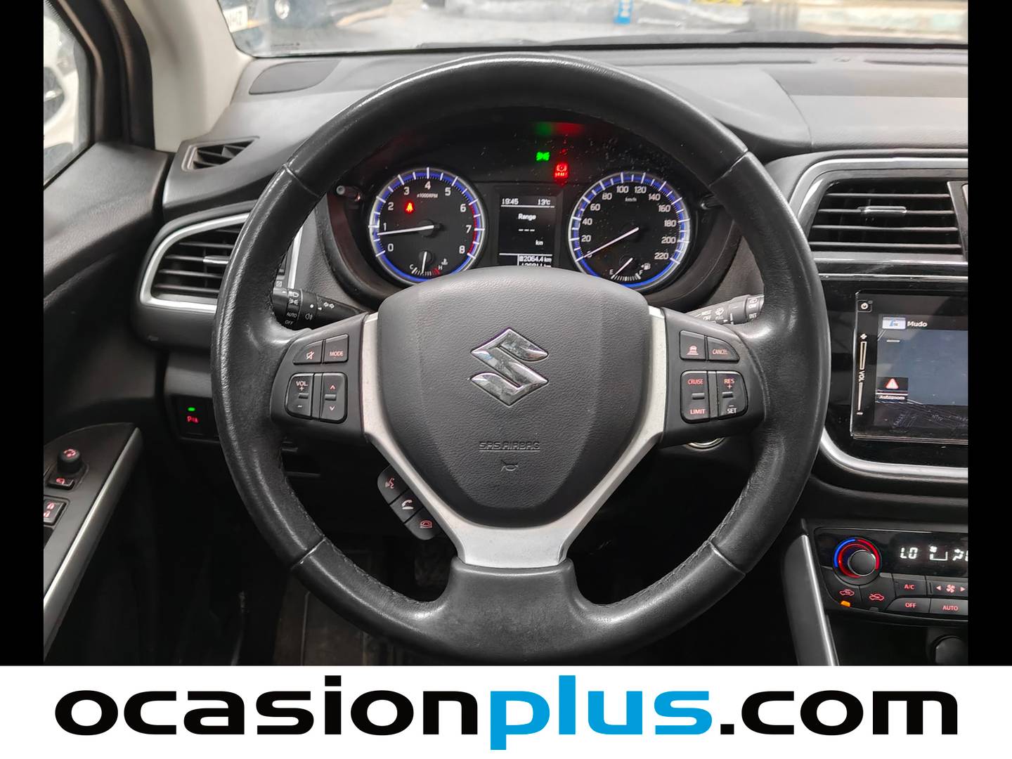 Suzuki S-Cross Suzuki S-Cross 1.4 DITC GLX (140 CV) de ocasión