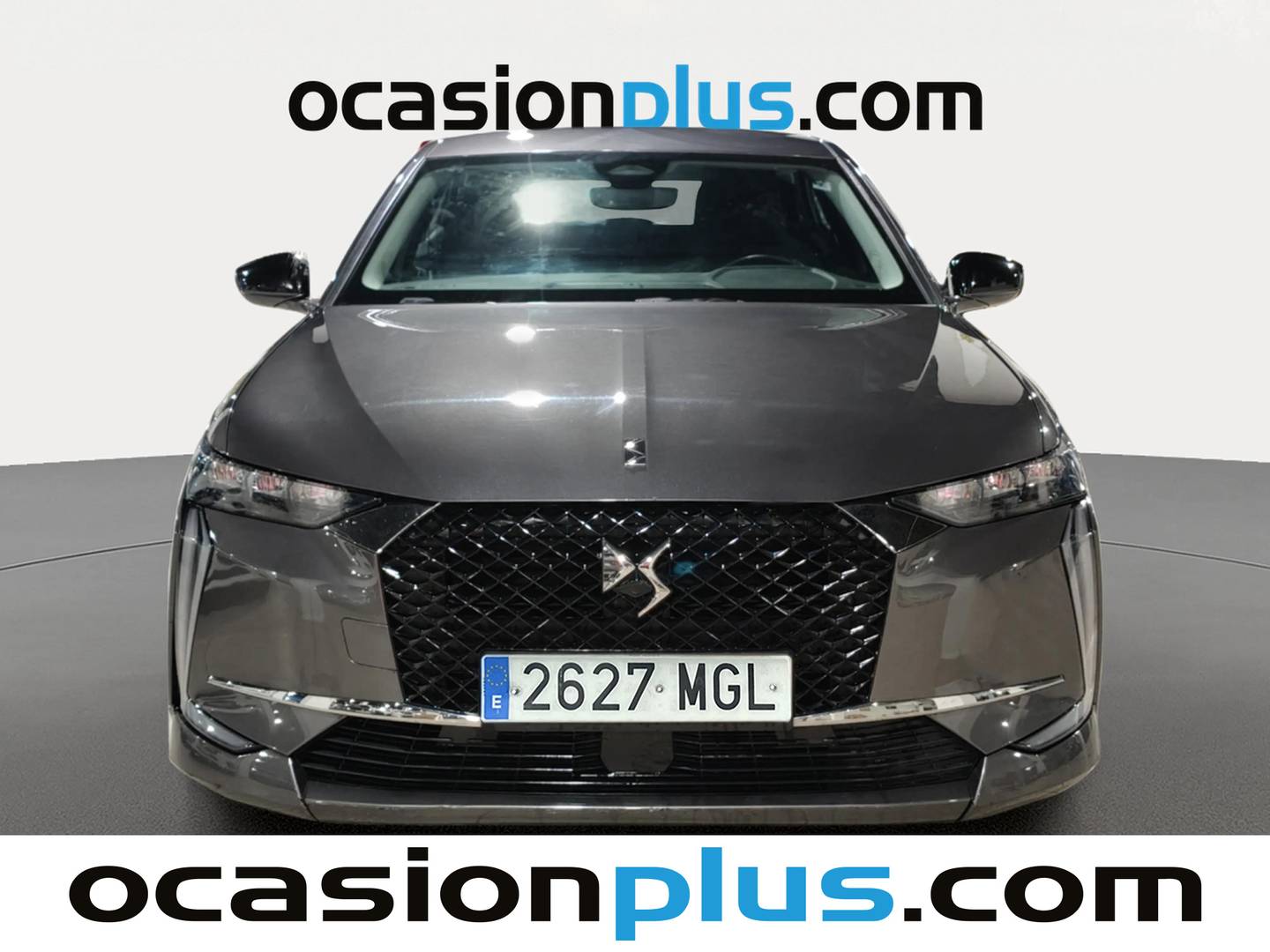Foto asientos delanteros DS DS 4 DS DS4 BlueHDi 130 Bastille Auto (130 CV)