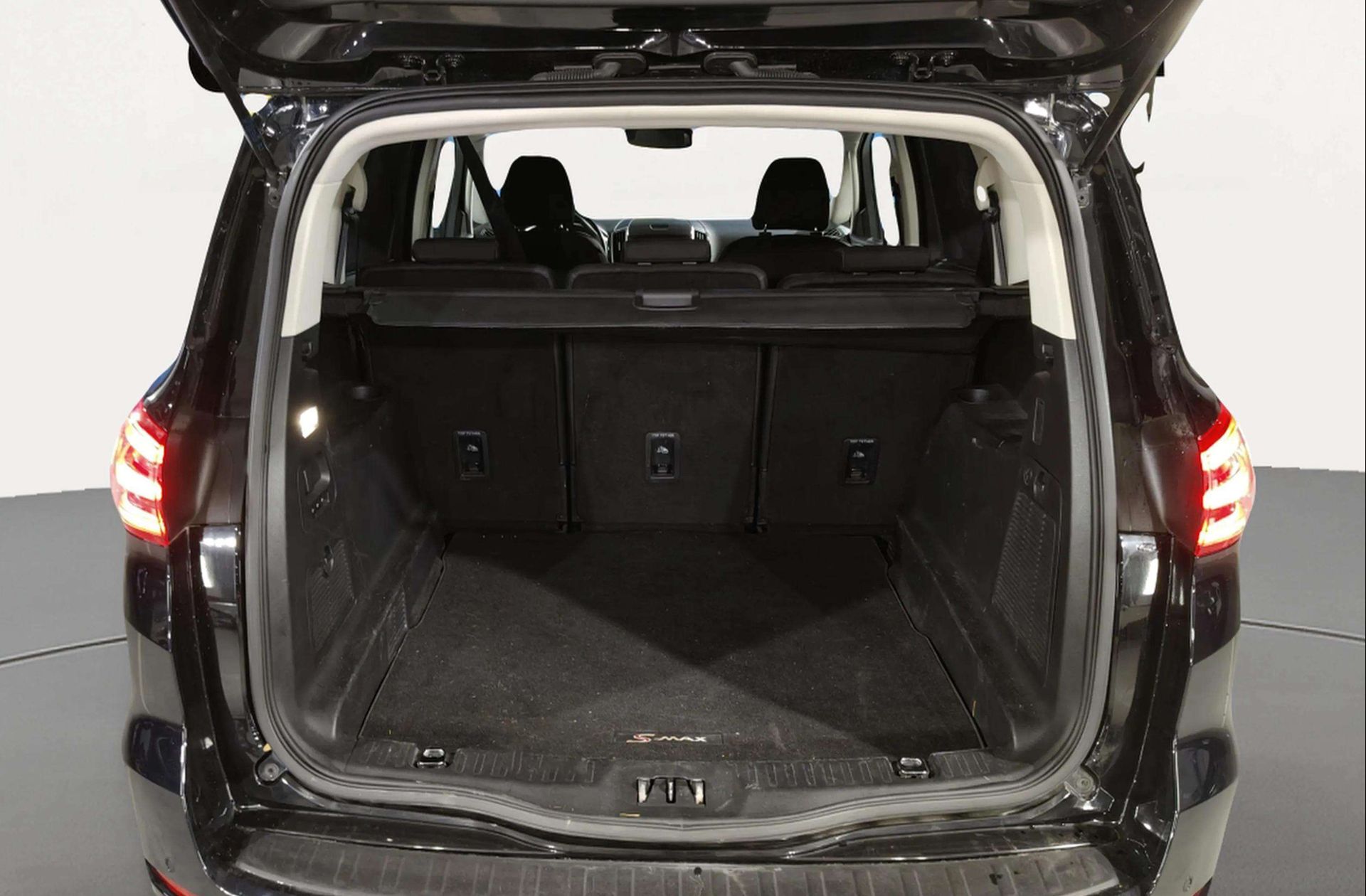 Ford S-Max 2.0 TDCi Panther Titanium - foto 18