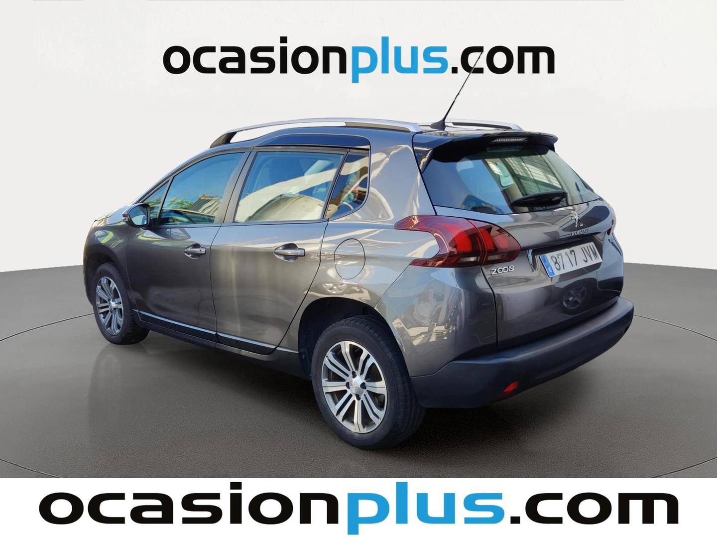 Foto trasera Peugeot 2008 Peugeot 2008 BlueHDi 100 S&S Active (100 CV) izquierda