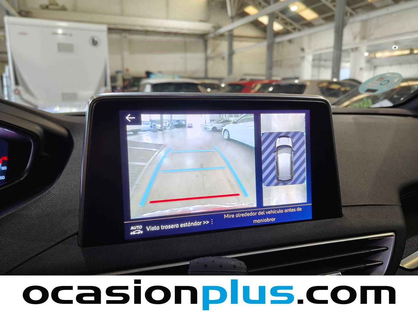 Extras del Peugeot 3008 Peugeot 3008 PureTech 130 S&S GT Line (130 CV)