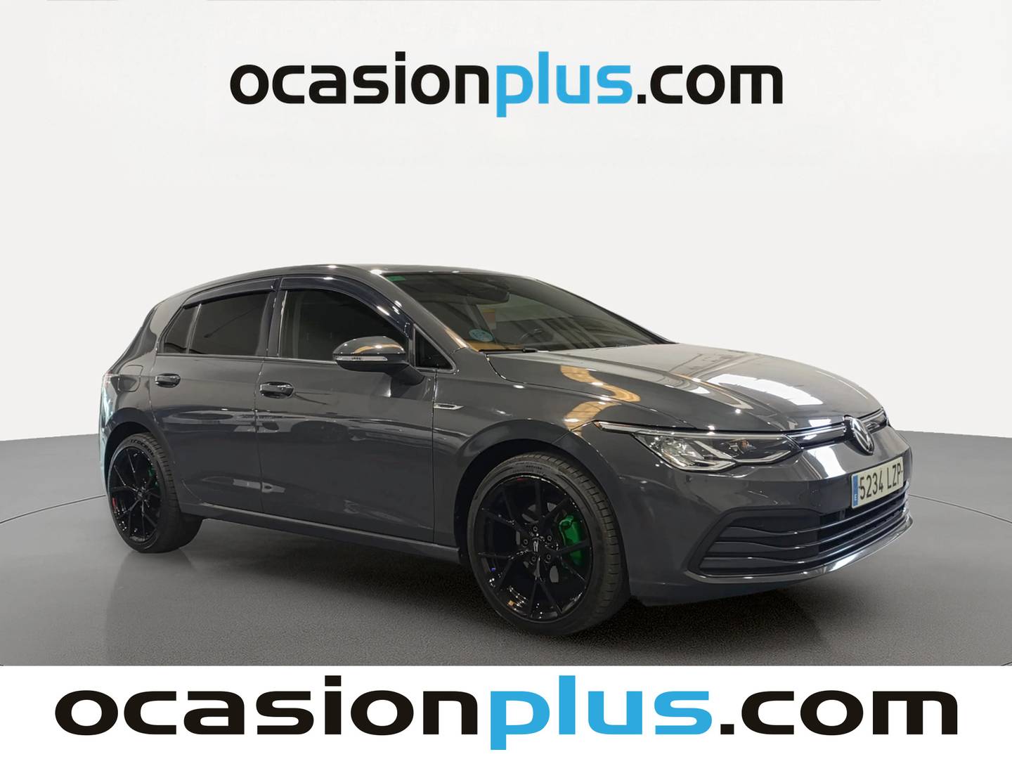 Foto delantera Volkswagen Golf Volkswagen Golf Life 1.5 TSI (130 CV) derecha
