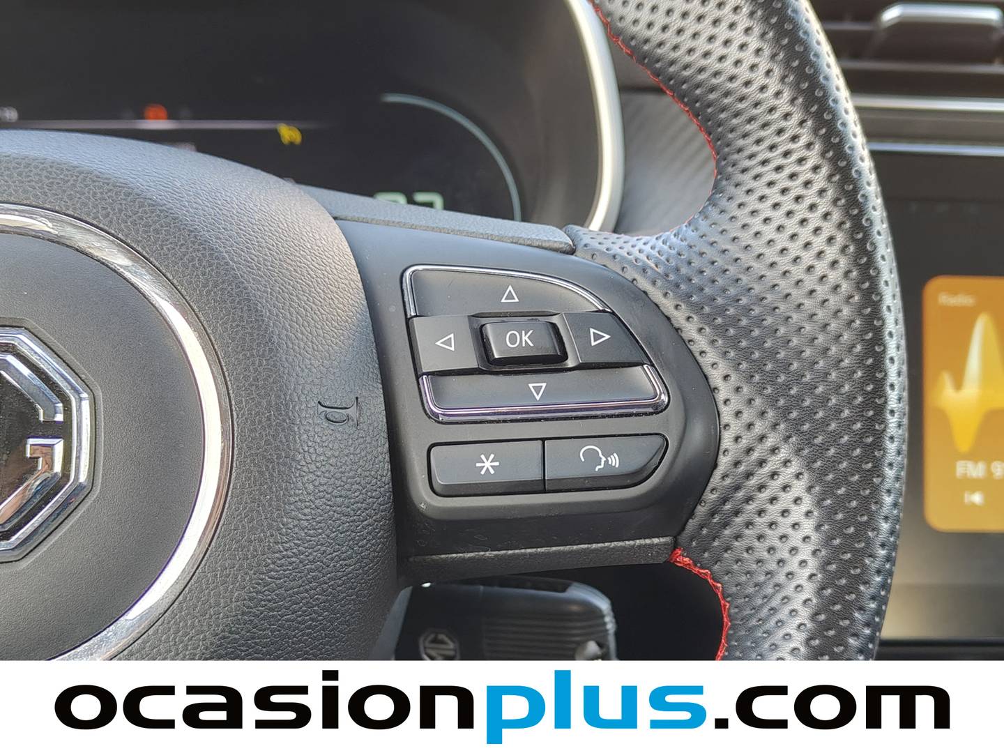 Foto MG ZS MG ZS 1.5 Luxury (106 CV)