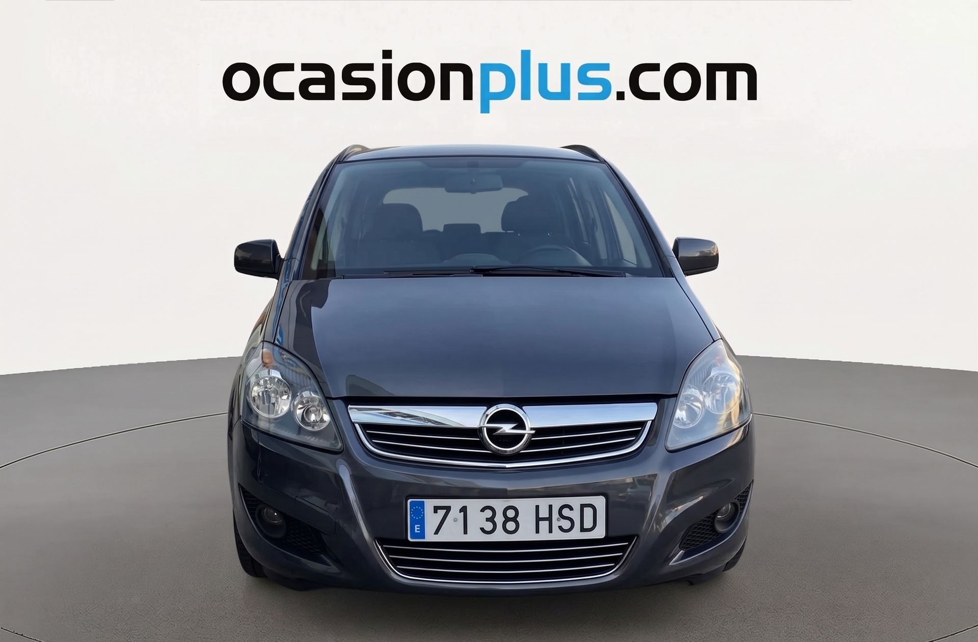 Opel Zafira 1.6 16v Family 7 plazas - foto 10