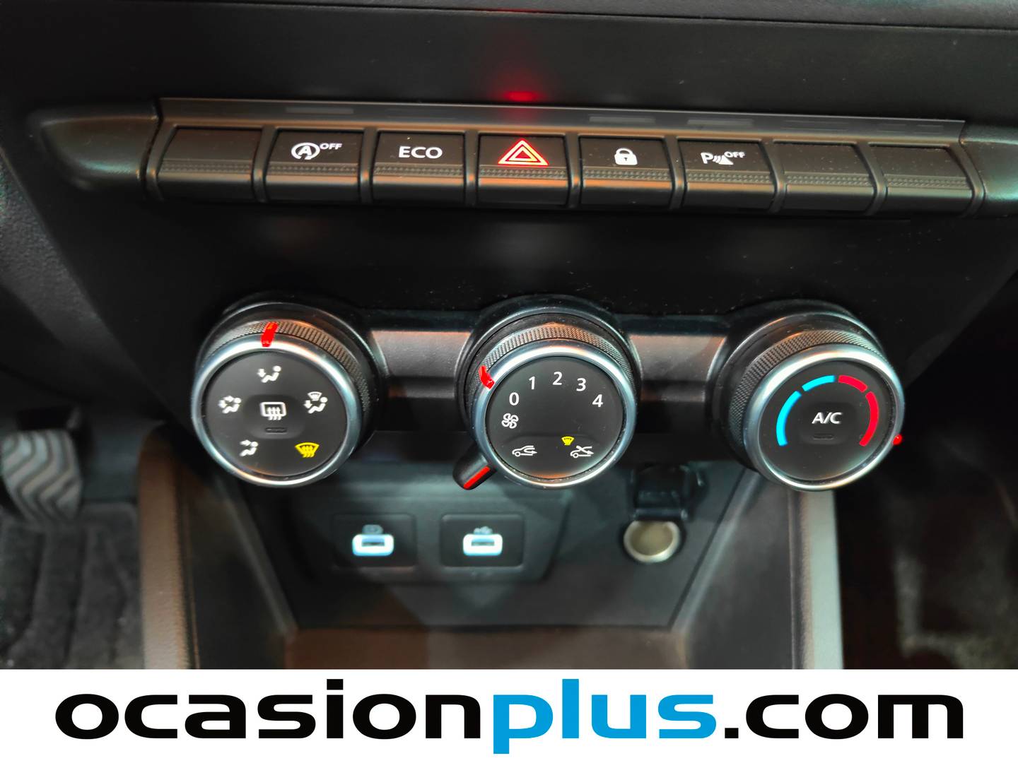 Foto Dacia Duster Dacia Duster Comfort TCE (100 CV) 4x2 ECO-G