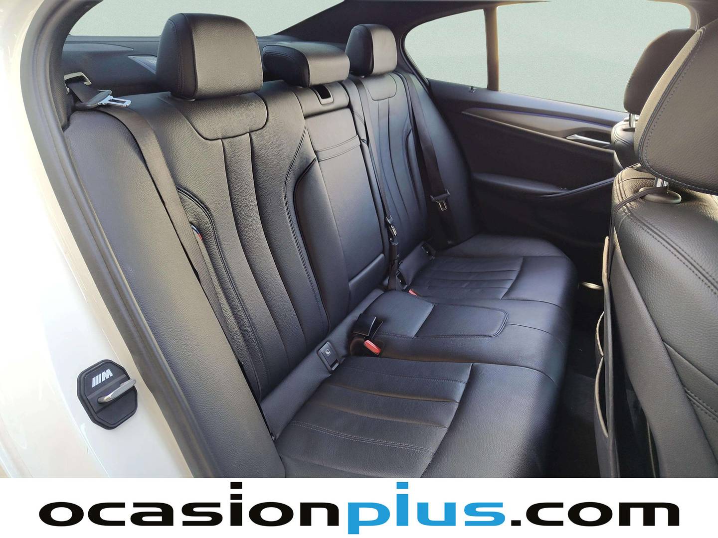 BMW Serie 5 BMW Serie 5 520d (190 CV) Pack M automático