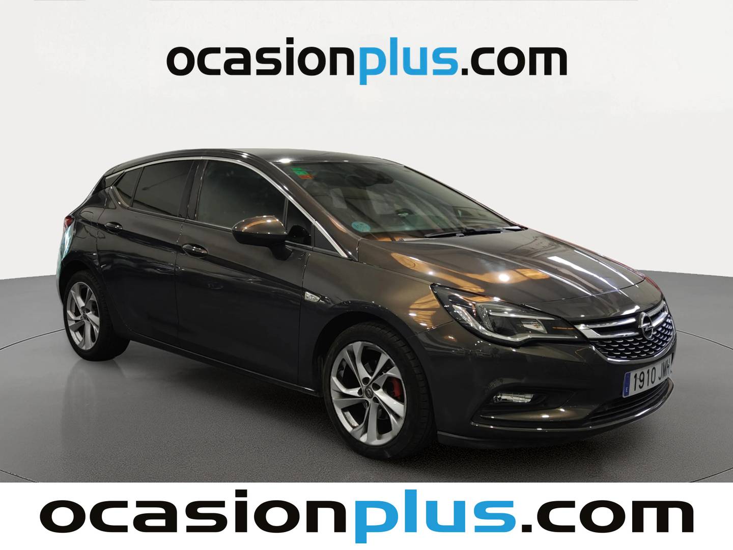 Foto delantera Opel Astra Opel Astra 1.4 Turbo S&S Dynamic (125 CV) derecha