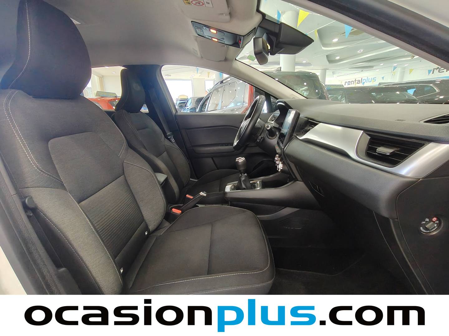 Renault Captur Renault Captur Intens TCe (100 CV) gasolina