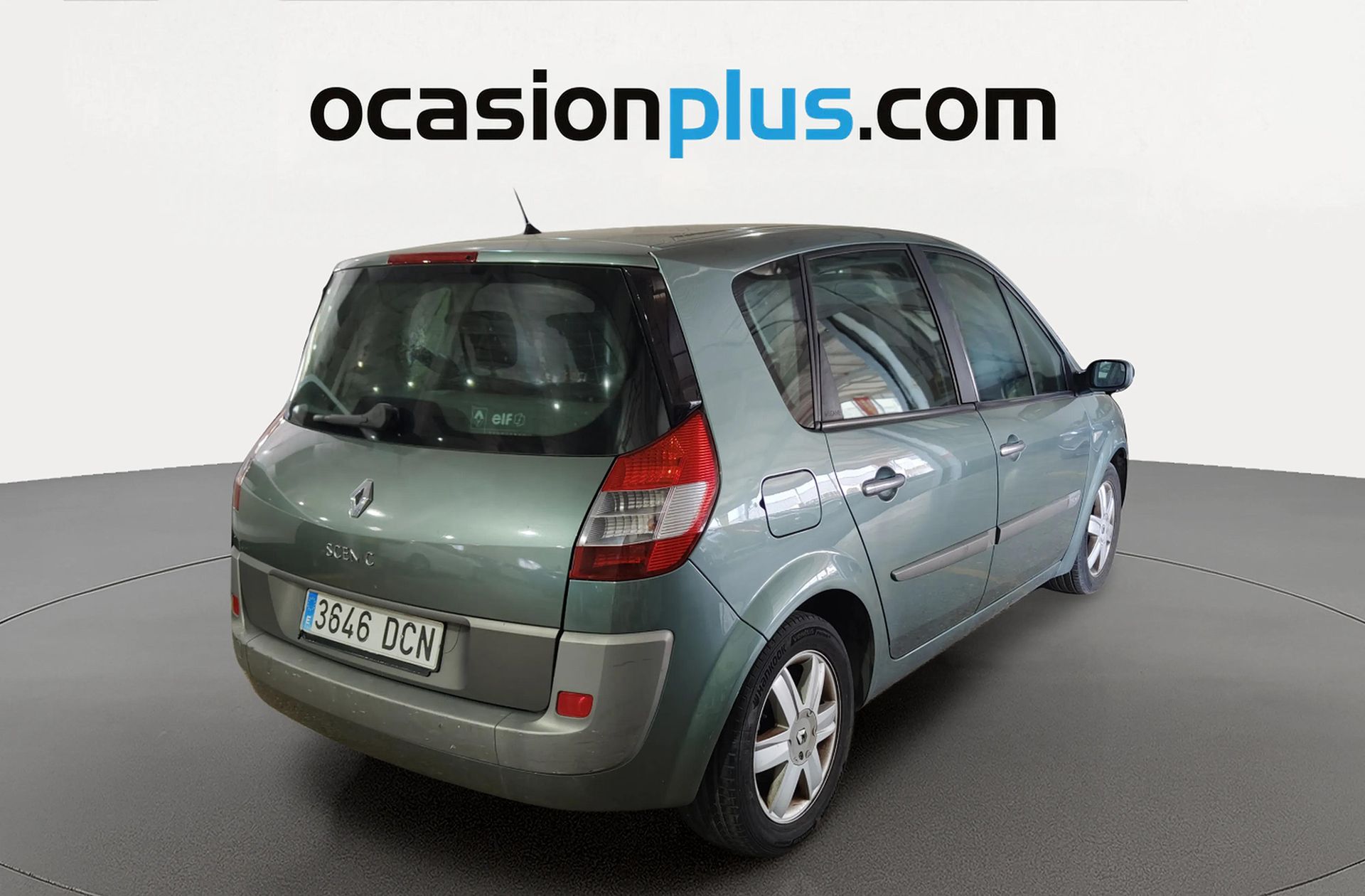 Renault Scénic 1.6 16V Confort Expression - foto 4