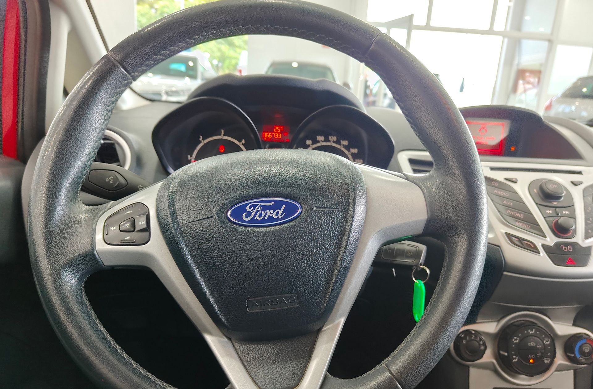 Ford Fiesta 1.4 TDCi Trend - foto 20