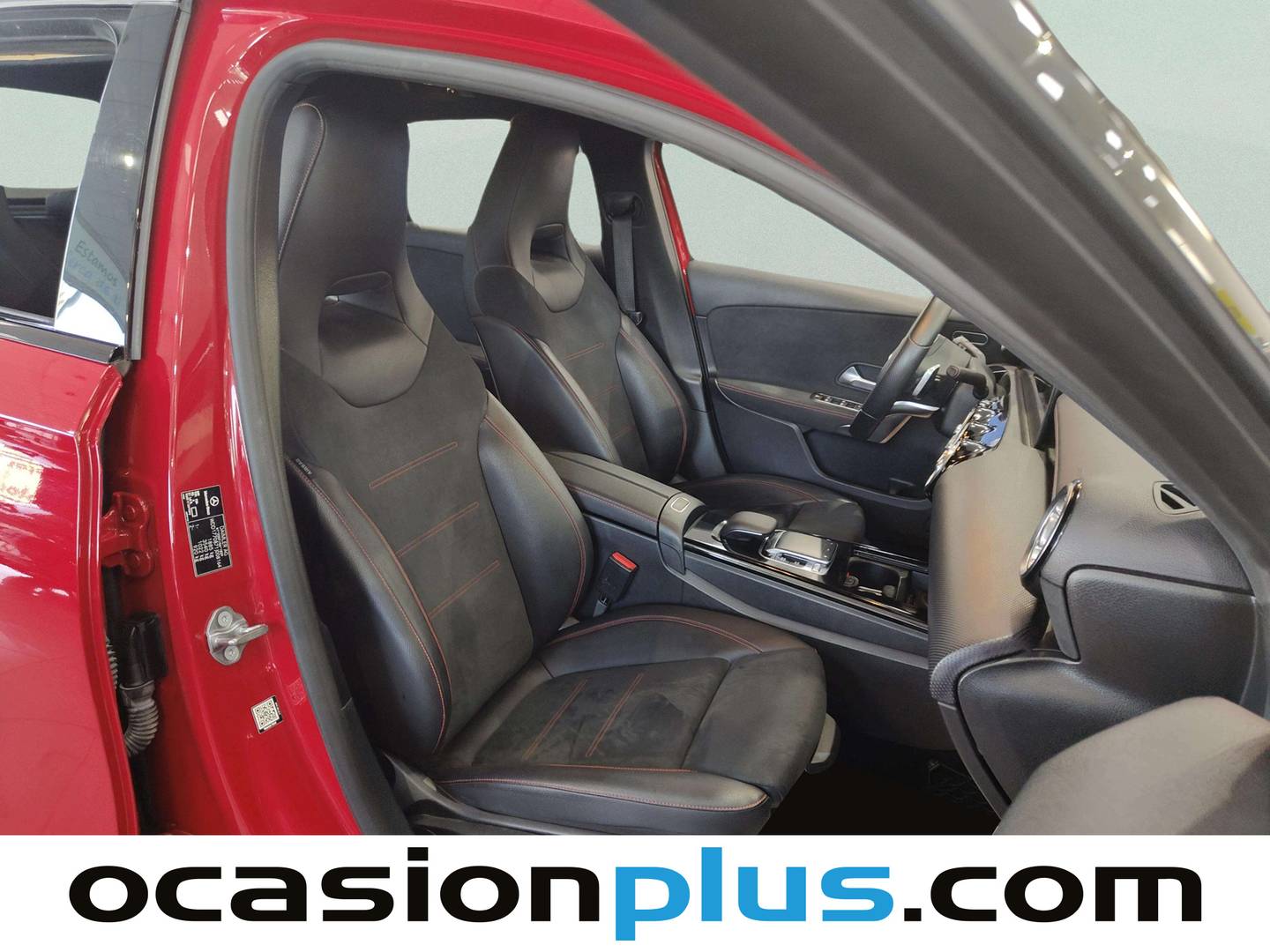 Foto Mercedes Clase A Mercedes-Benz Clase A 200 (163 CV) Pack AMG