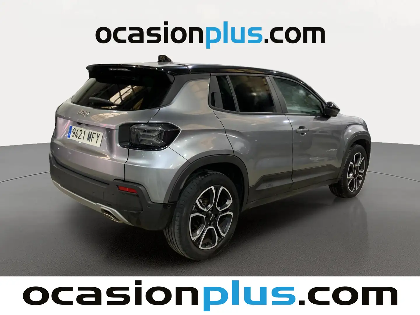 Foto Jeep Avenger Jeep Avenger 1.2 G Summit (100 CV)