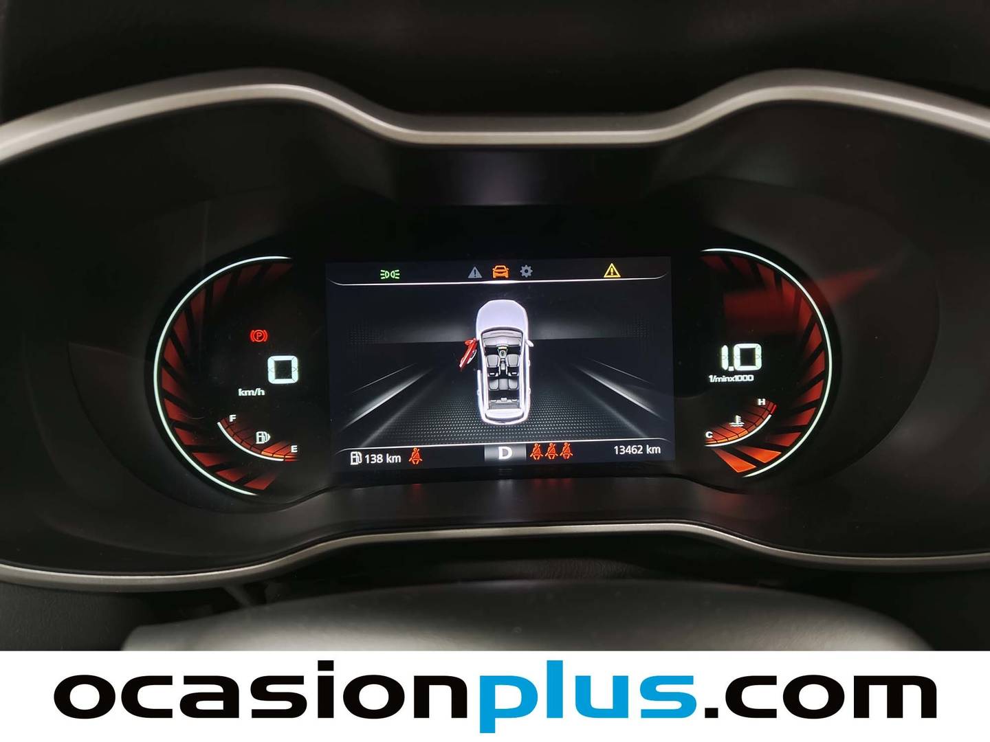 Foto MG ZS MG ZS 1.0T Luxury Auto  (111 CV)