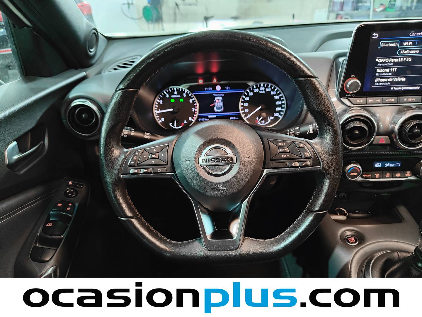 Foto Nissan JUKE Nissan Juke DIG-T N-Connecta 4x2 (114 CV)