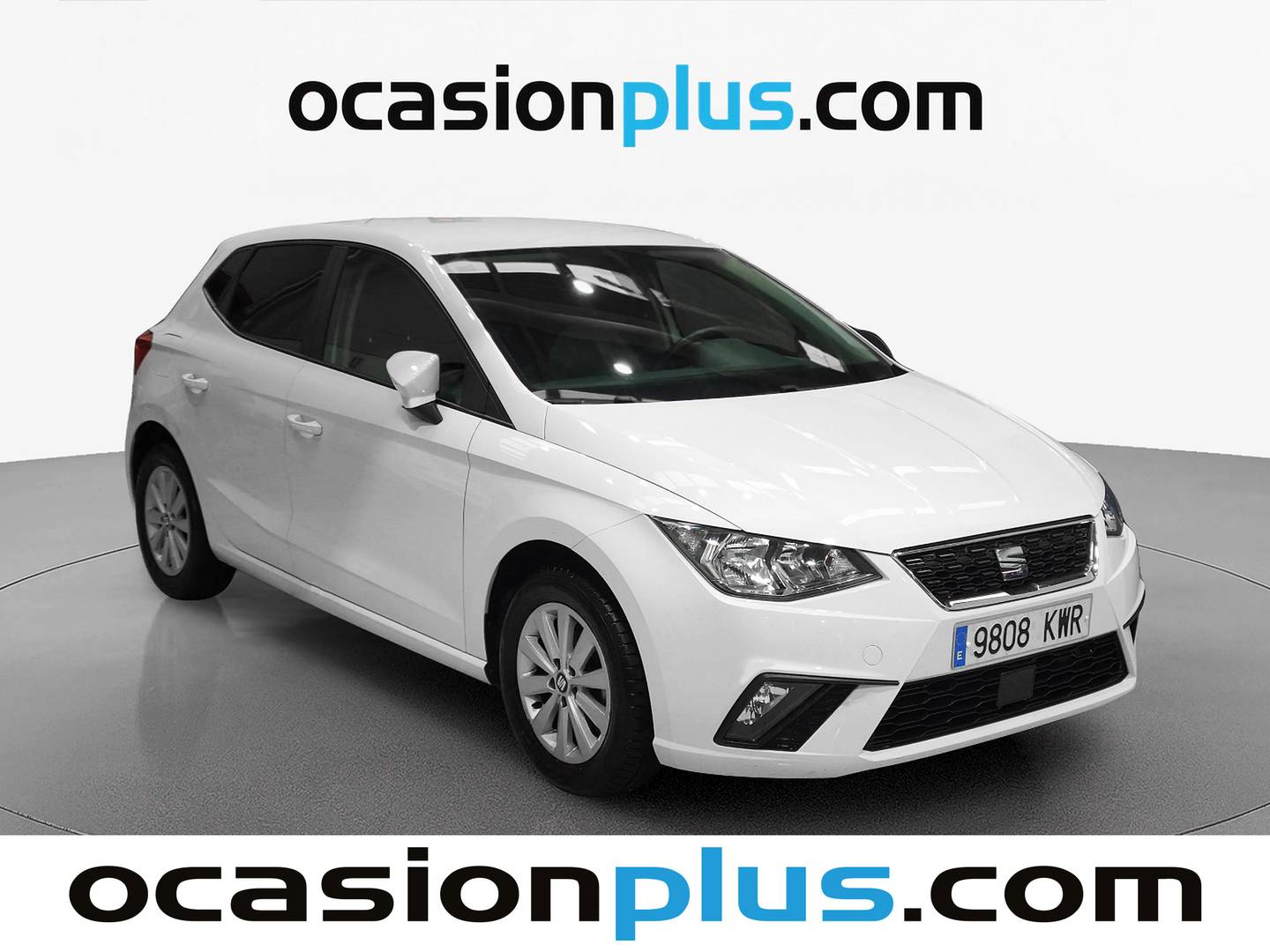 Foto delantera Seat Ibiza SEAT Ibiza 1.0 MPI Style (80 CV) izquierda