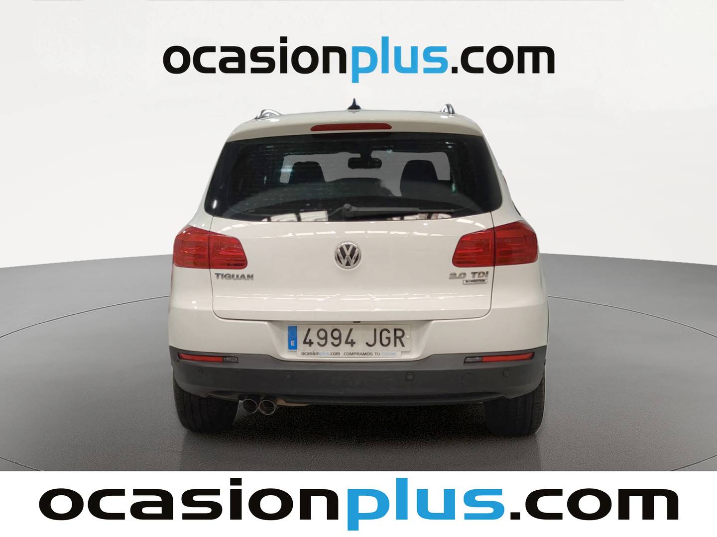 Volkswagen Tiguan Volkswagen Tiguan T1 2.0 TDI 4x2 (110 CV) al mejor precio