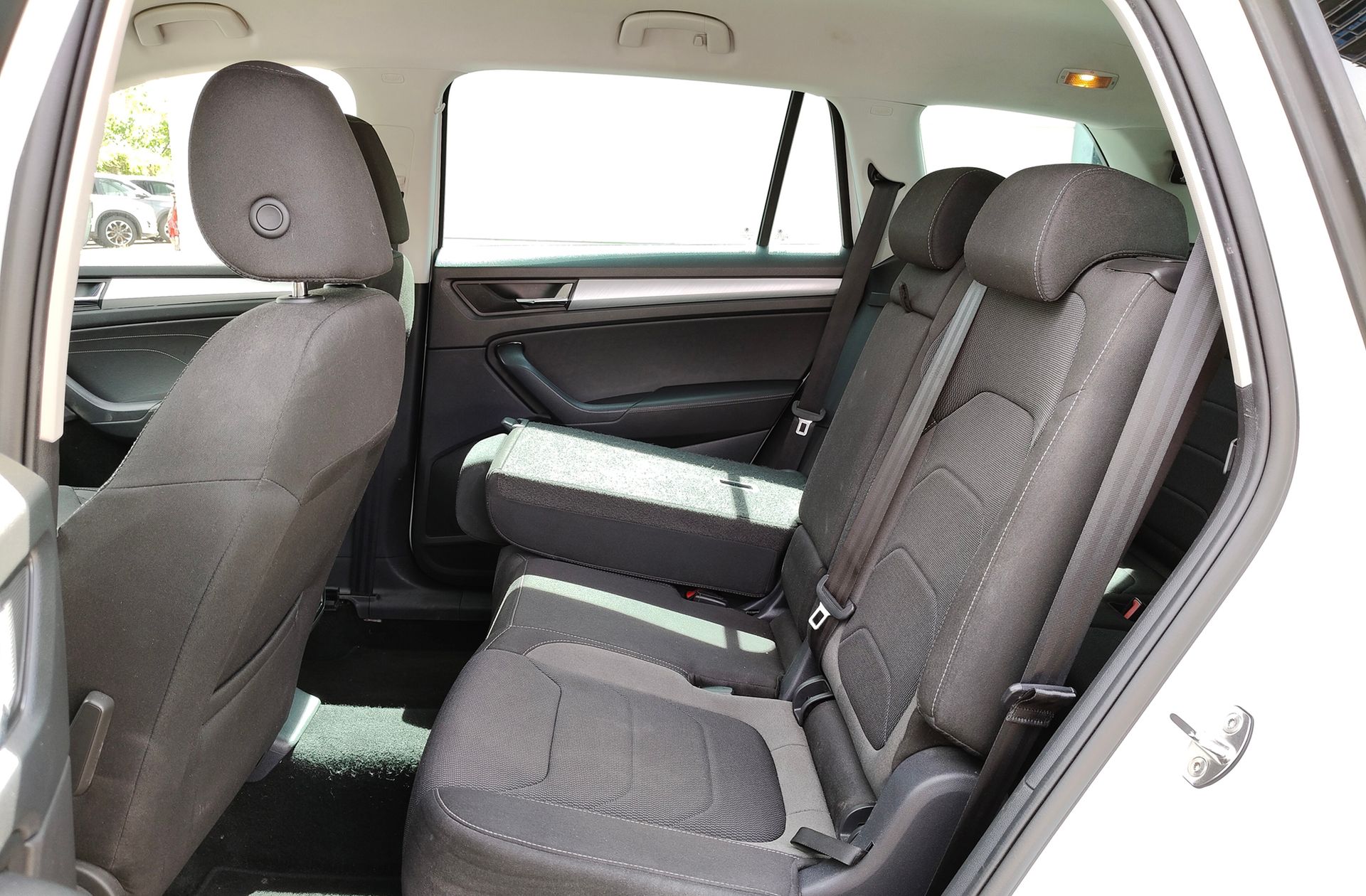 Škoda Kodiaq 1.5 TSI Ambition 4x2 DSG 7 plazas - foto 11