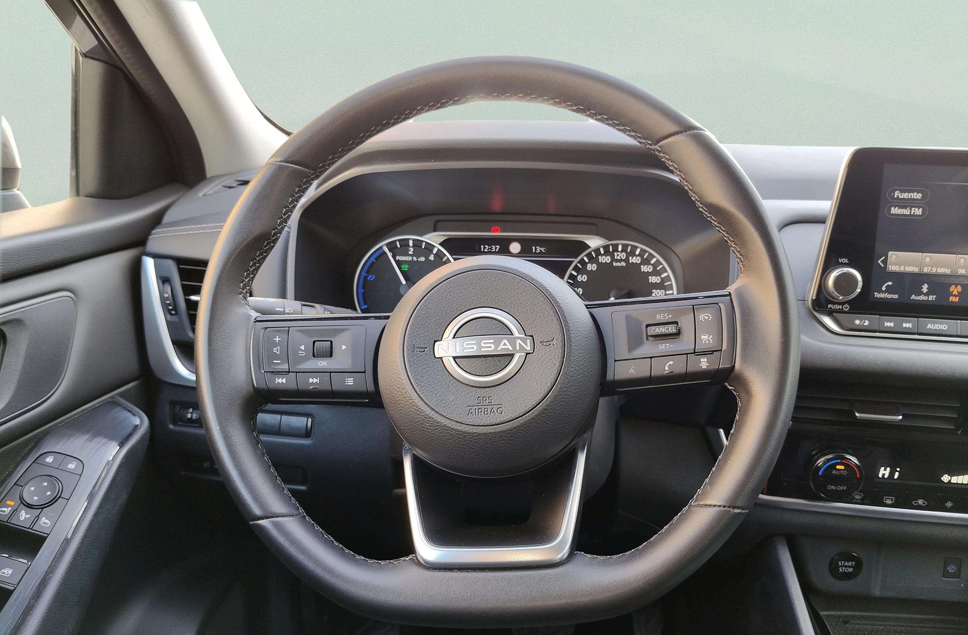 Nissan Qashqai E-POWER N-Connecta - foto 25