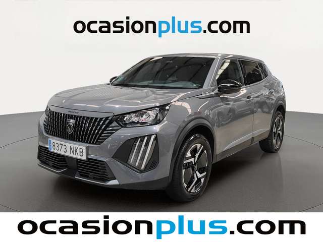 Peugeot 2008 Allure Hybrid eDCS6 (145 CV) de segunda mano