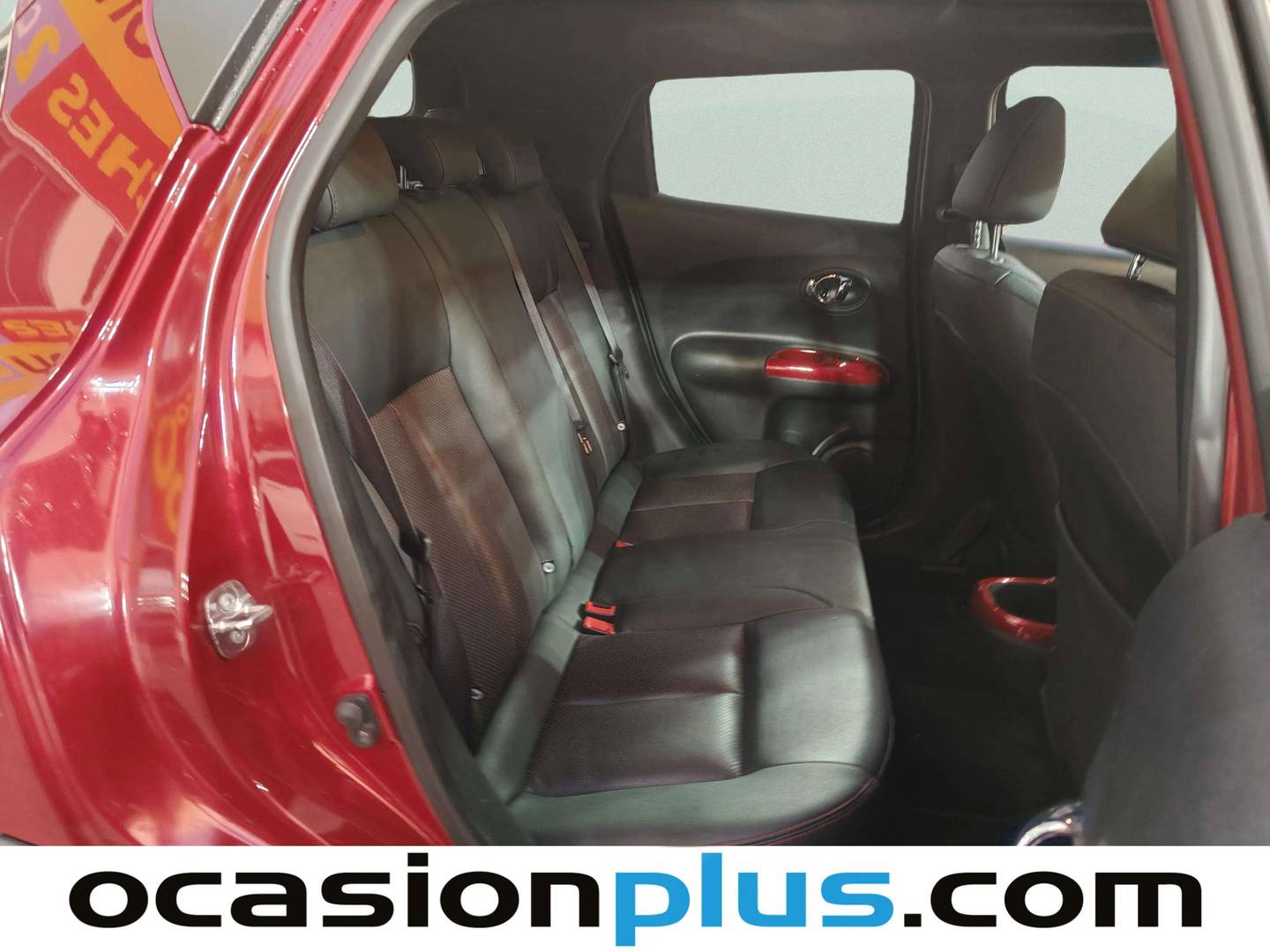 Foto Nissan JUKE Nissan Juke 1.5 dCi Tekna 4x2  (110 CV)