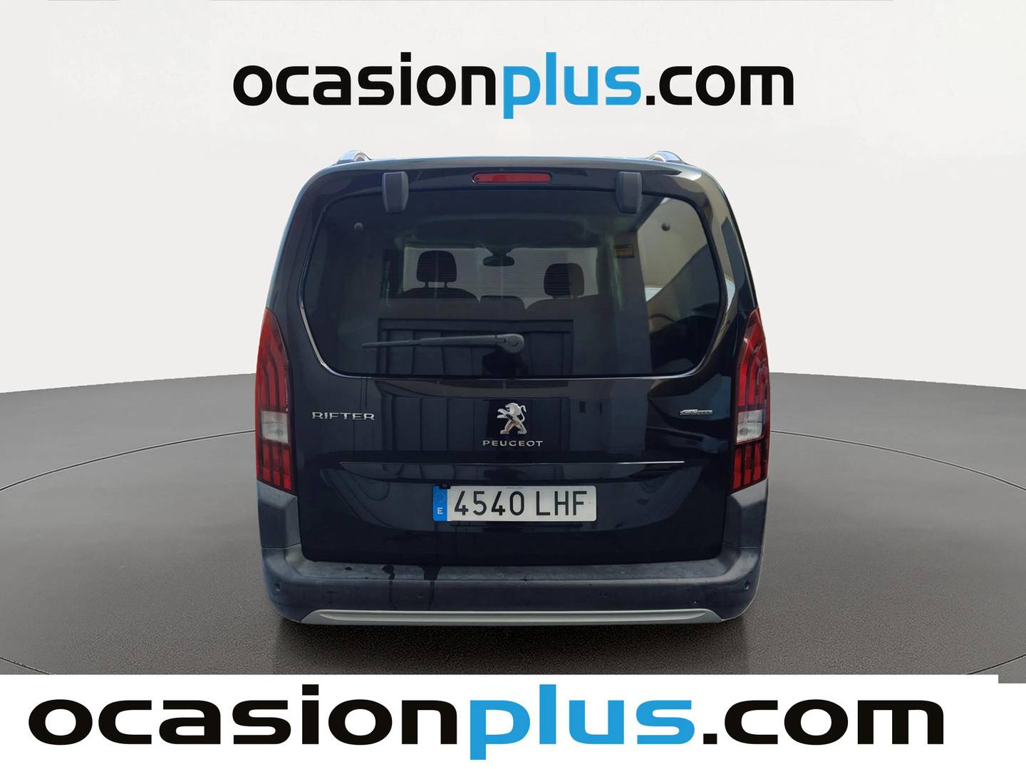Peugeot Rifter Peugeot Rifter GT Line Long BlueHDi (130 CV) EAT8 diésel