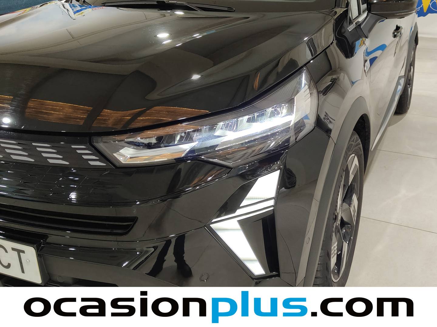 Acabados Renault Symbioz Renault Symbioz Techno mildhybrid (140 CV)