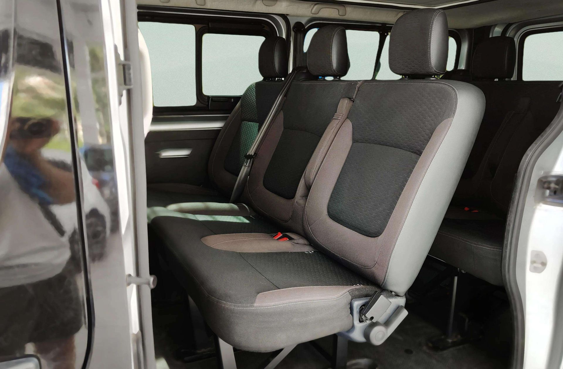Fiat Talento 1.6 EcoJet SX Largo - foto 15