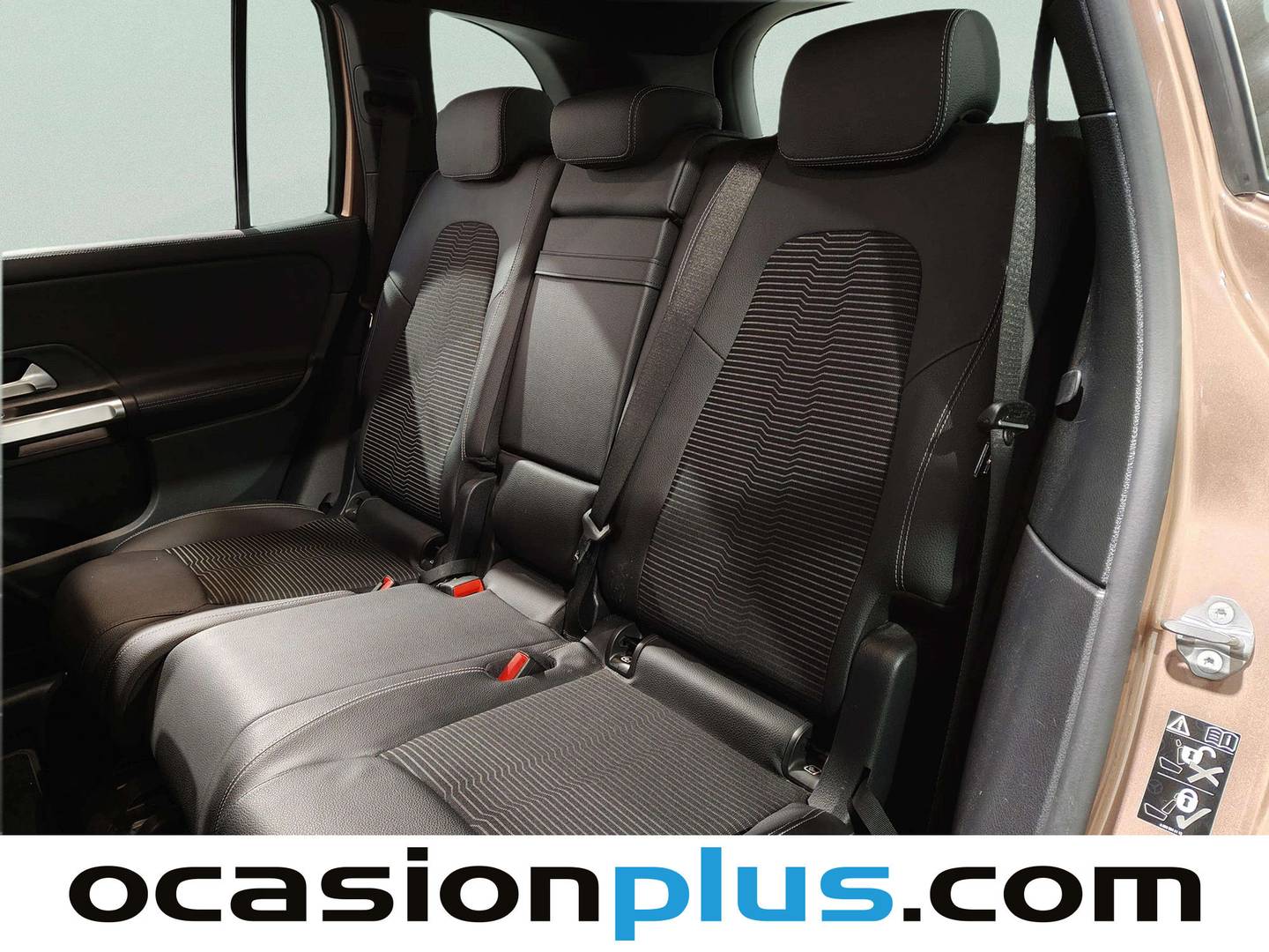 Foto Mercedes GLB Mercedes-Benz GLB GLB 220 D 4MATIC (190 CV)