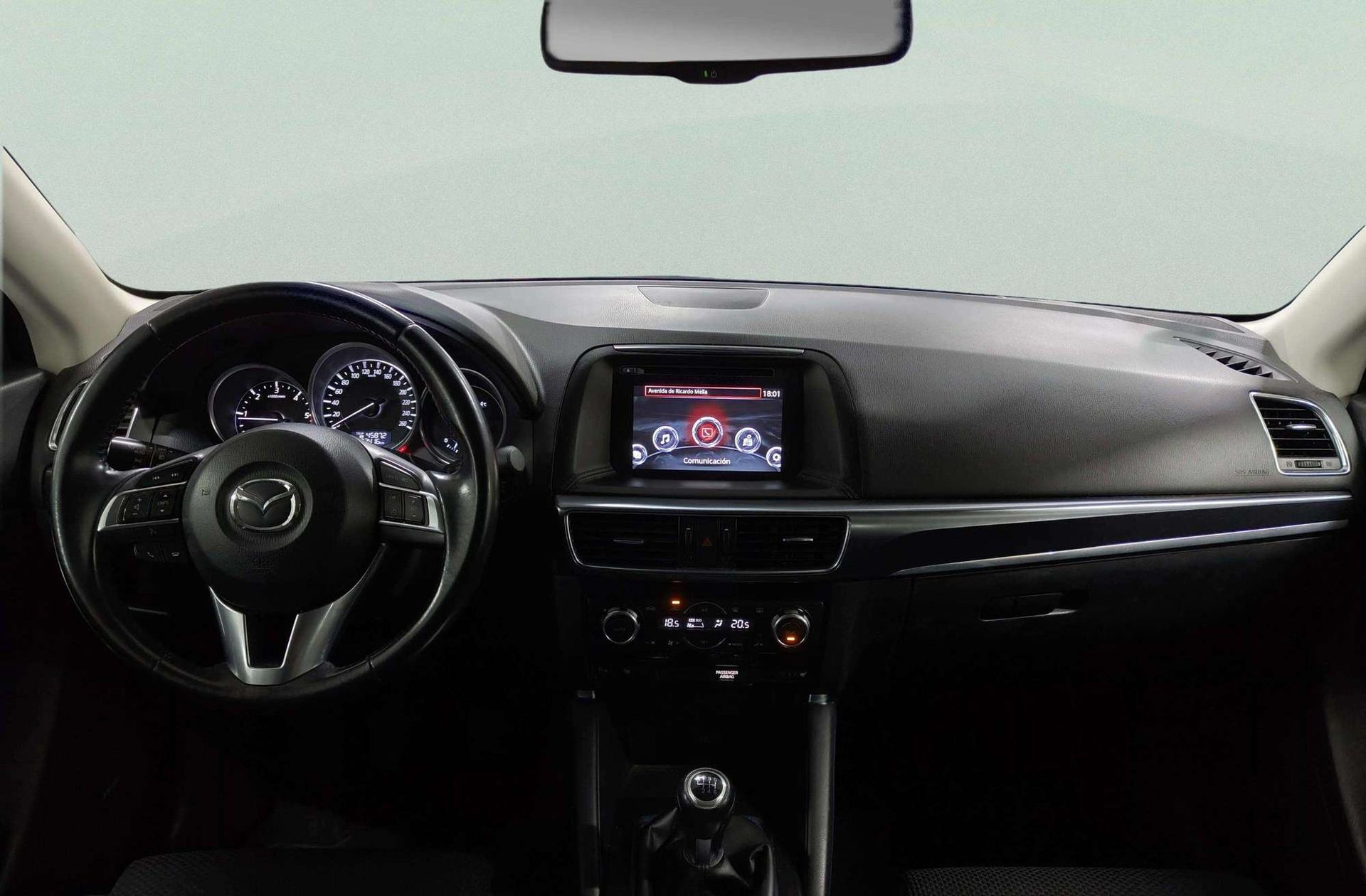 Mazda CX-5 2.2 DE Luxury 2WD - foto 6