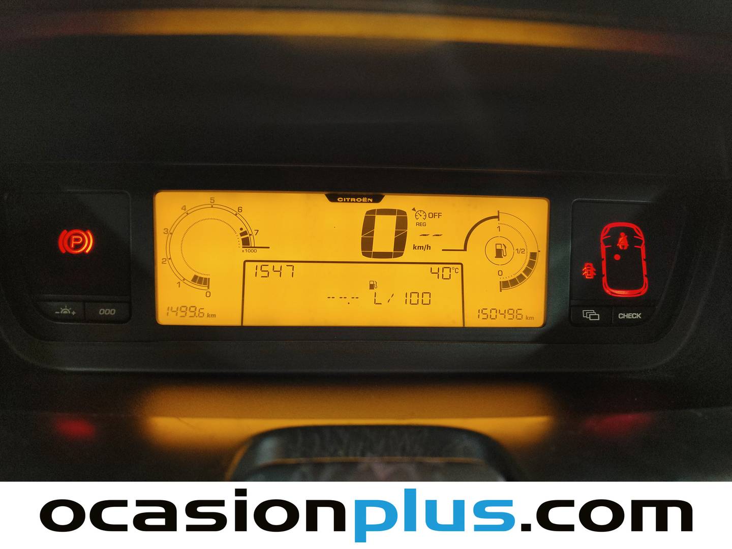 Citroën Grand C4 Picasso Citroën Grand C4 Picasso 1.8 16v SX 7 Plazas (127 CV) 2007