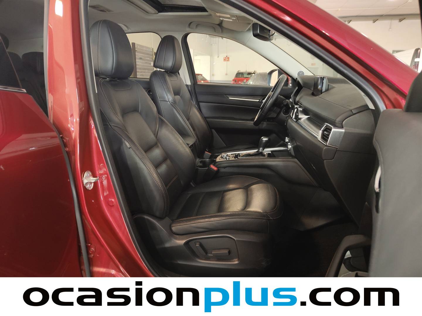 Mazda CX-5 Mazda CX-5 2.5 GE ZEN+CP+CN+SR 4WD AT (194 CV) automático