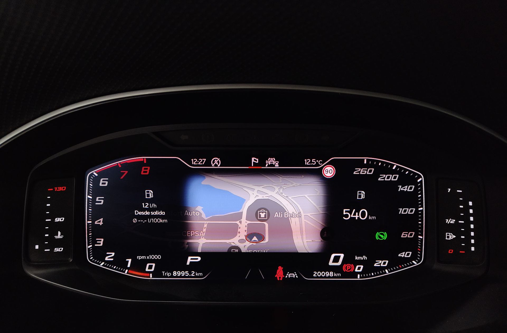 SEAT Ibiza 1.5 TSI FR XL DSG - foto 28
