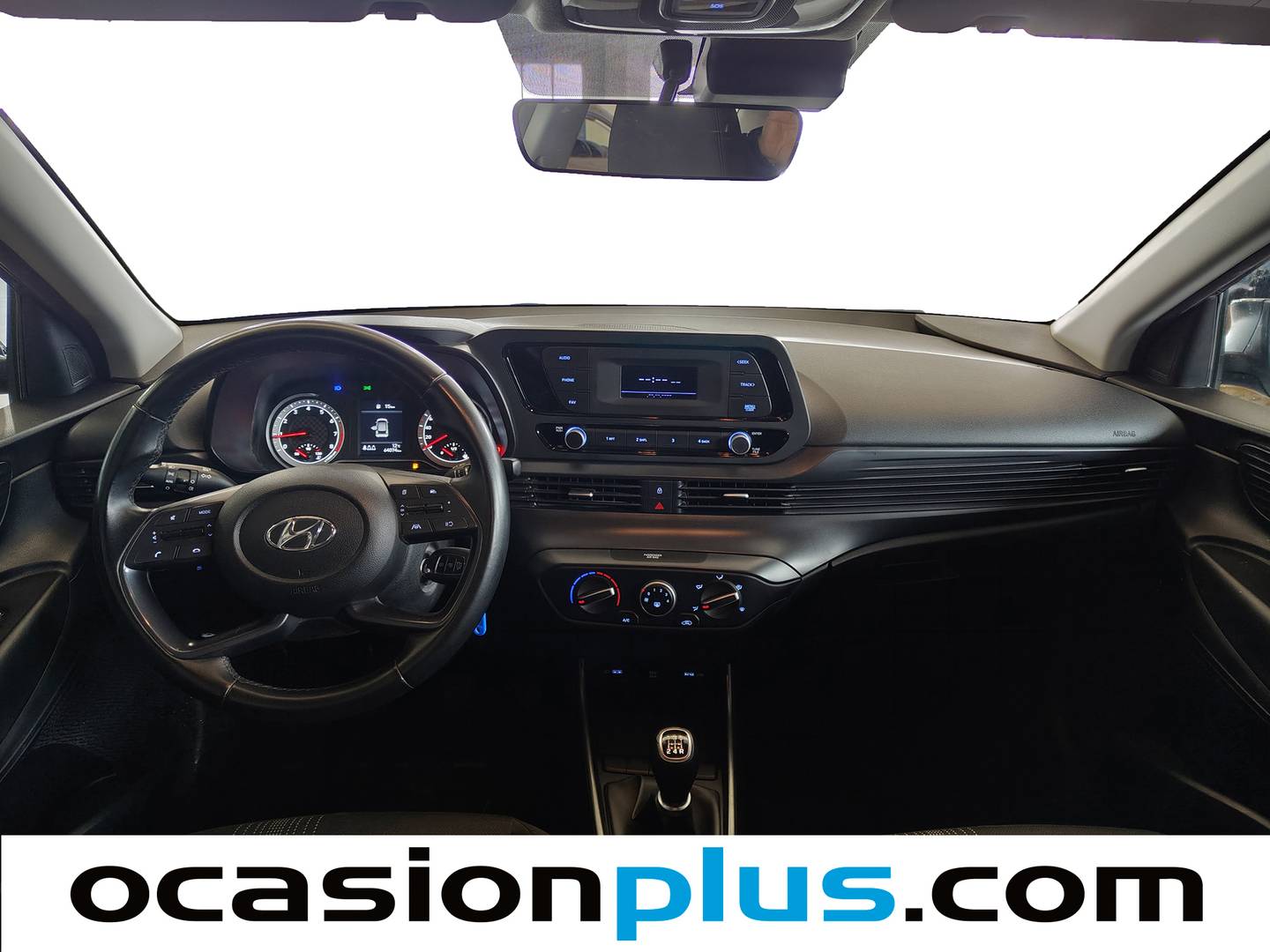 Foto Hyundai Bayon Hyundai Bayon 1.2 MPI Essence (84 CV)