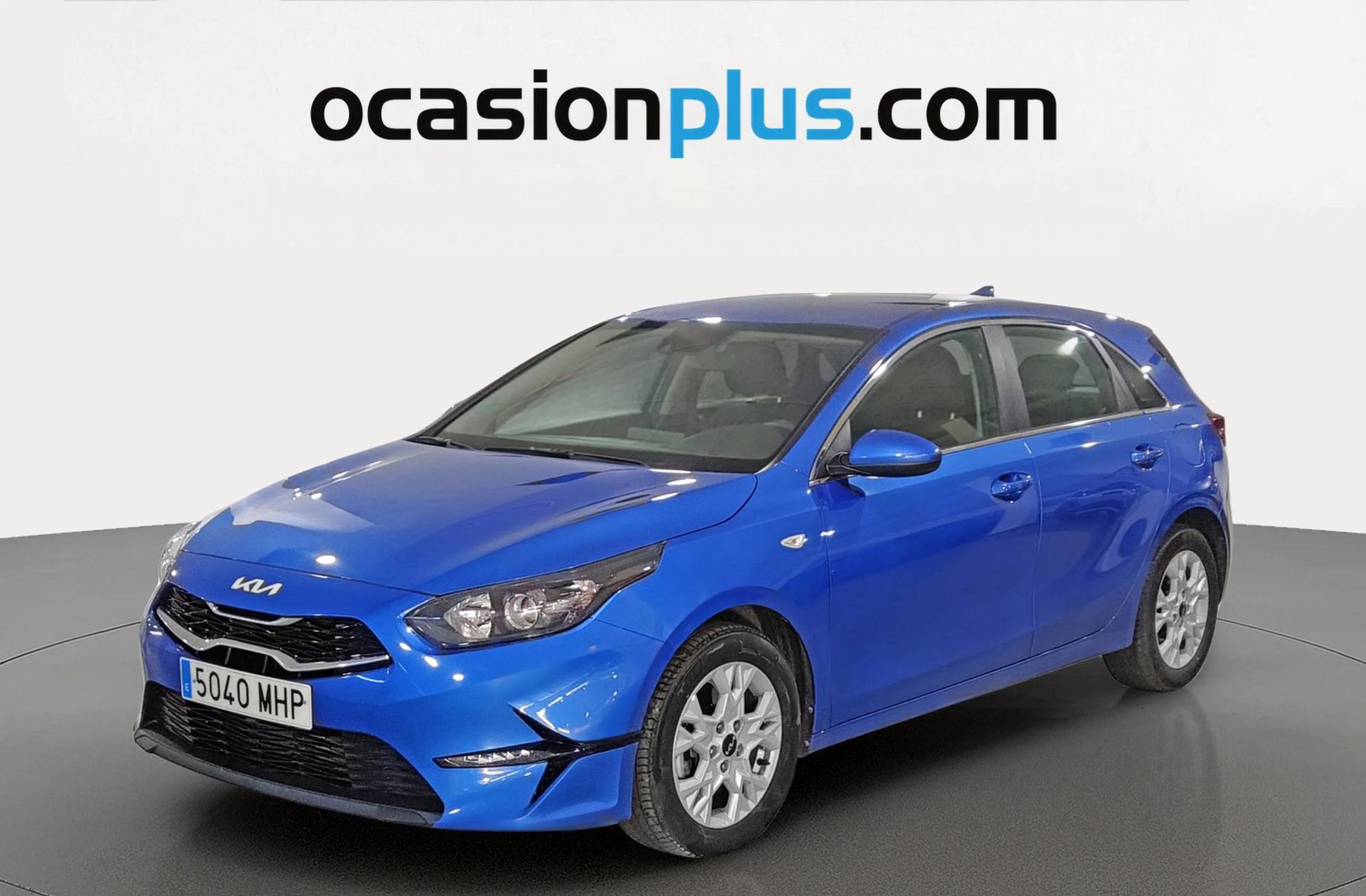 Kia Ceed 1.6 MHEV iMT Drive - foto 1