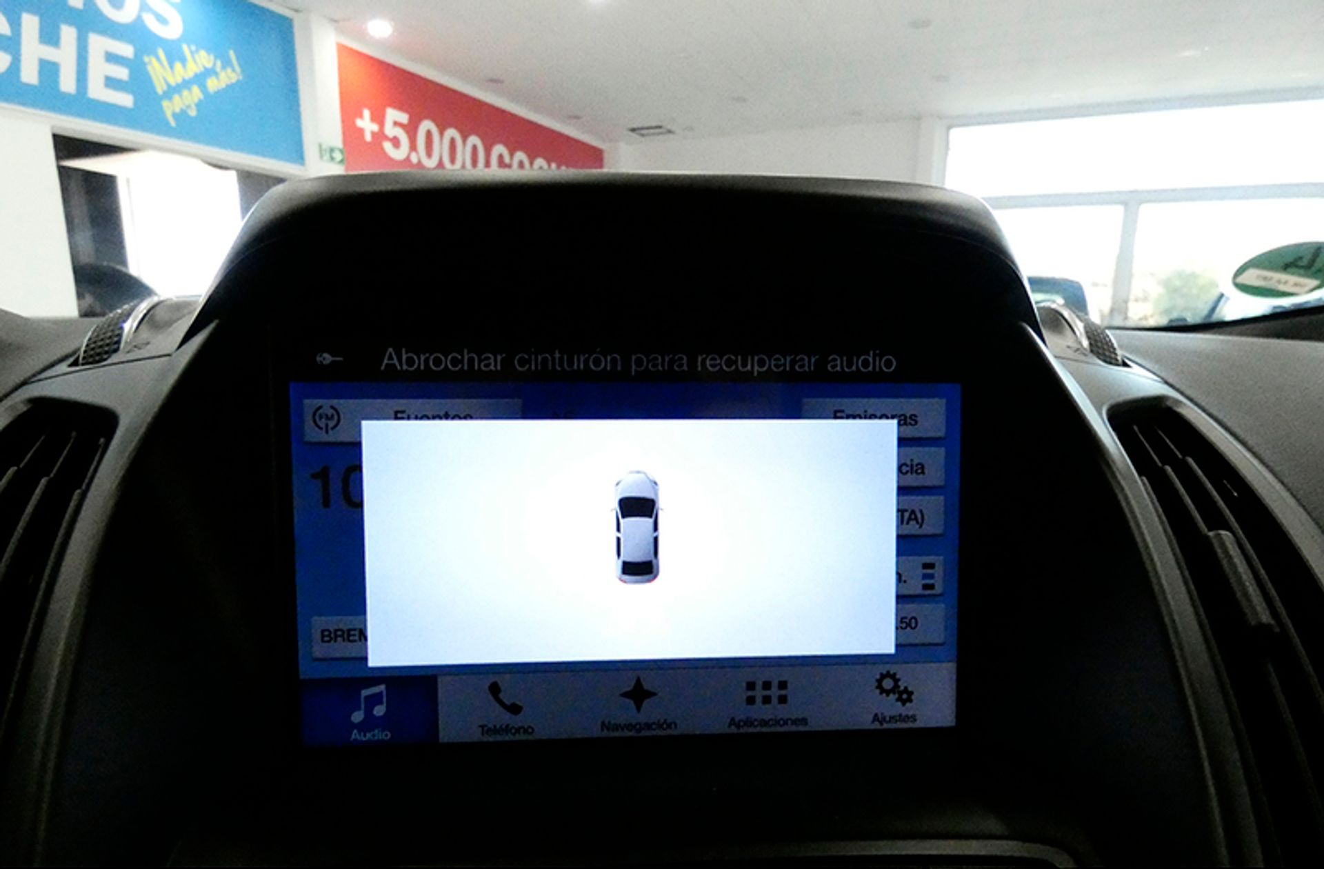 Ford Kuga 1.5 EcoBoost Trend 4x2 - foto 6