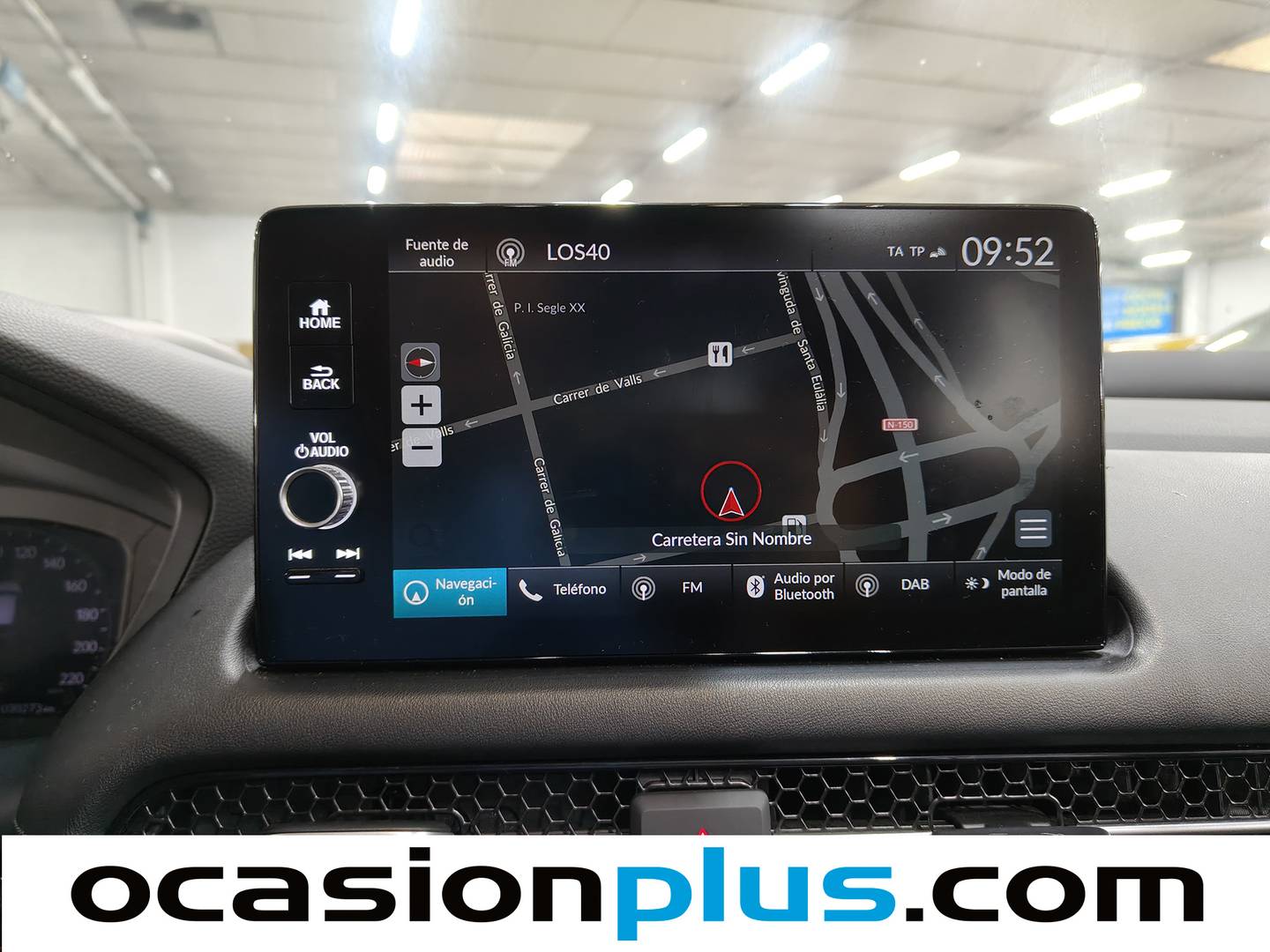 Acabados Honda ZR-V Honda ZR-V 2.0 i-MMD Advance CVT (184 CV)