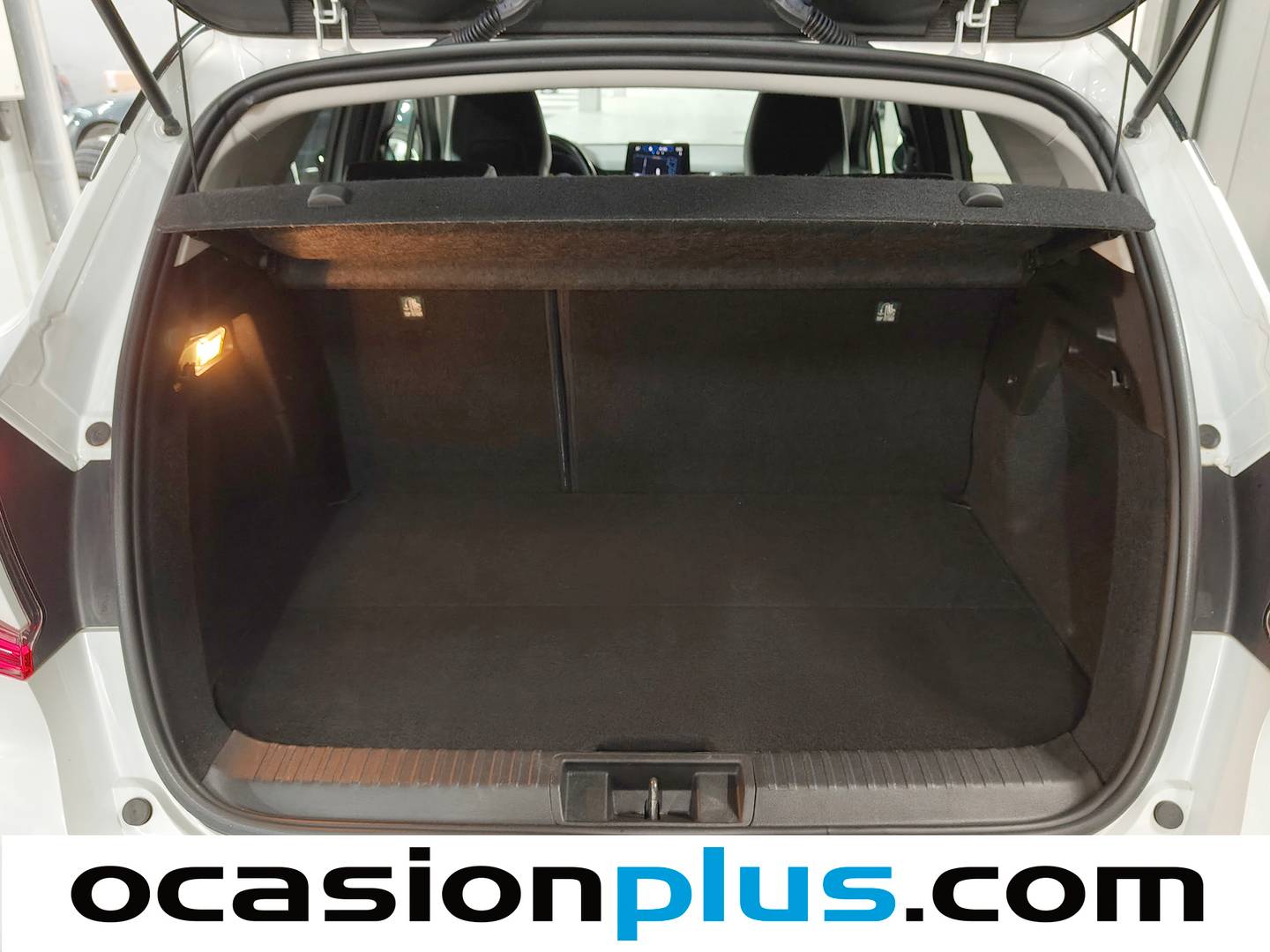 Fotos maletero Renault Captur Renault Captur Zen E-TECH Híbrido enchufable (160 CV)