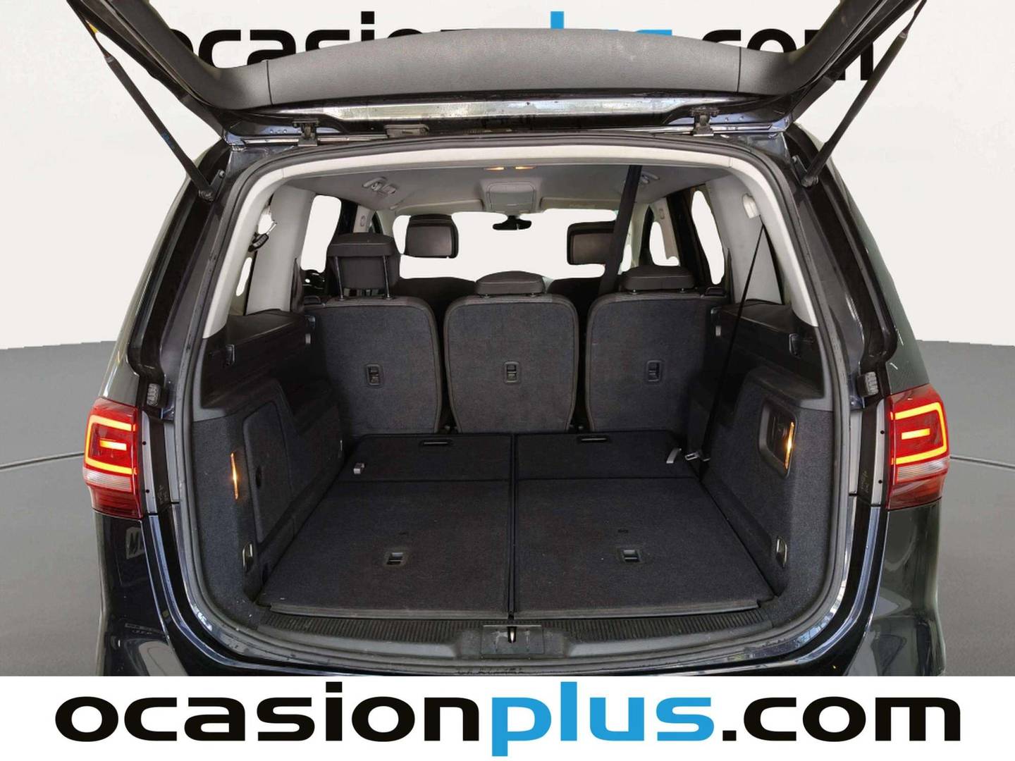 Fotos maletero Volkswagen Sharan Volkswagen Sharan Advance 2.0 TDI BMT (150 CV) DSG 7 Plazas