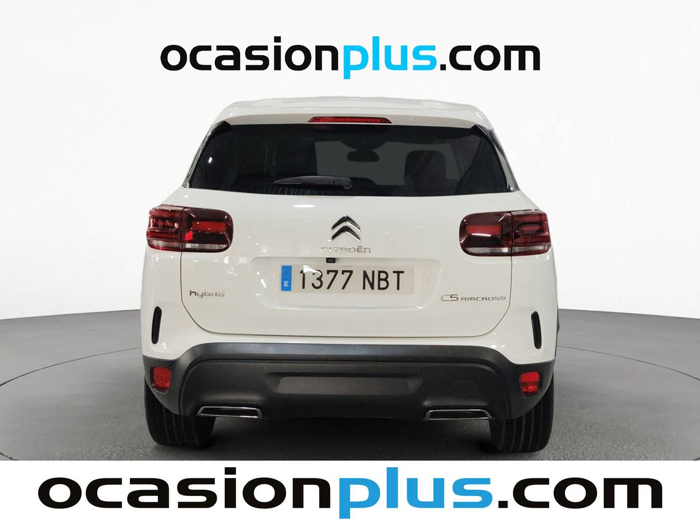 Foto Citroën C5 Aircross Hybrid Citroen C5 Aircross Hybrid 180 Feel Pack e-EAT8  (180 CV)