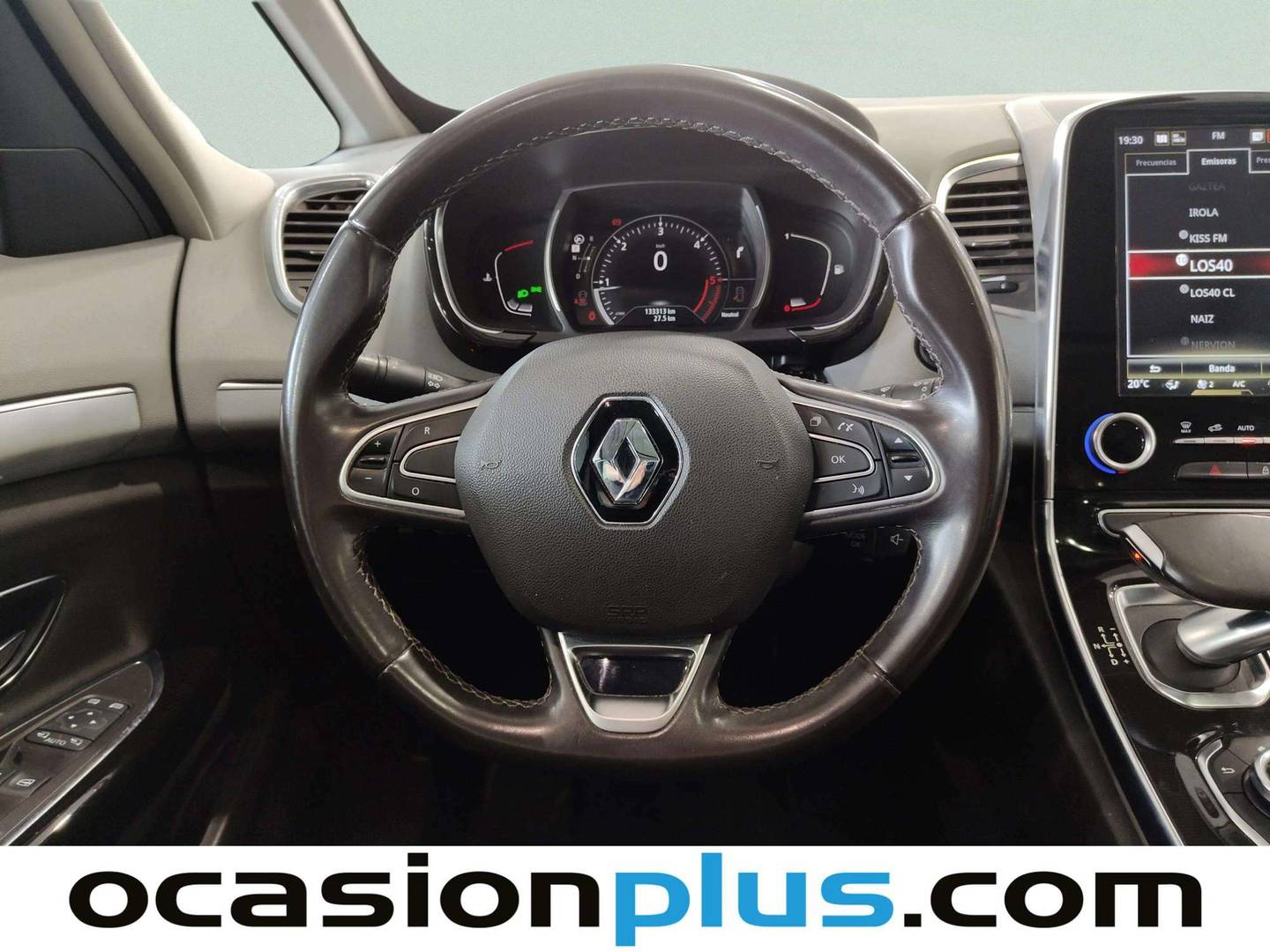 Renault Espace Renault Espace Zen Energy TT dCi (160 CV) EDC 7 Plazas seminuevo