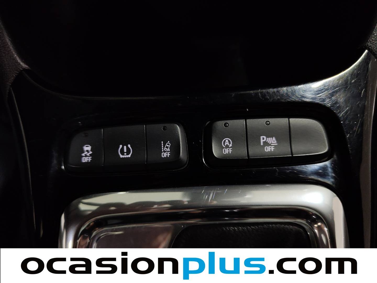 Equipamiento del Opel Crossland X Opel Crossland X 1.2T Excellence S/S Auto 81kW (110CV)