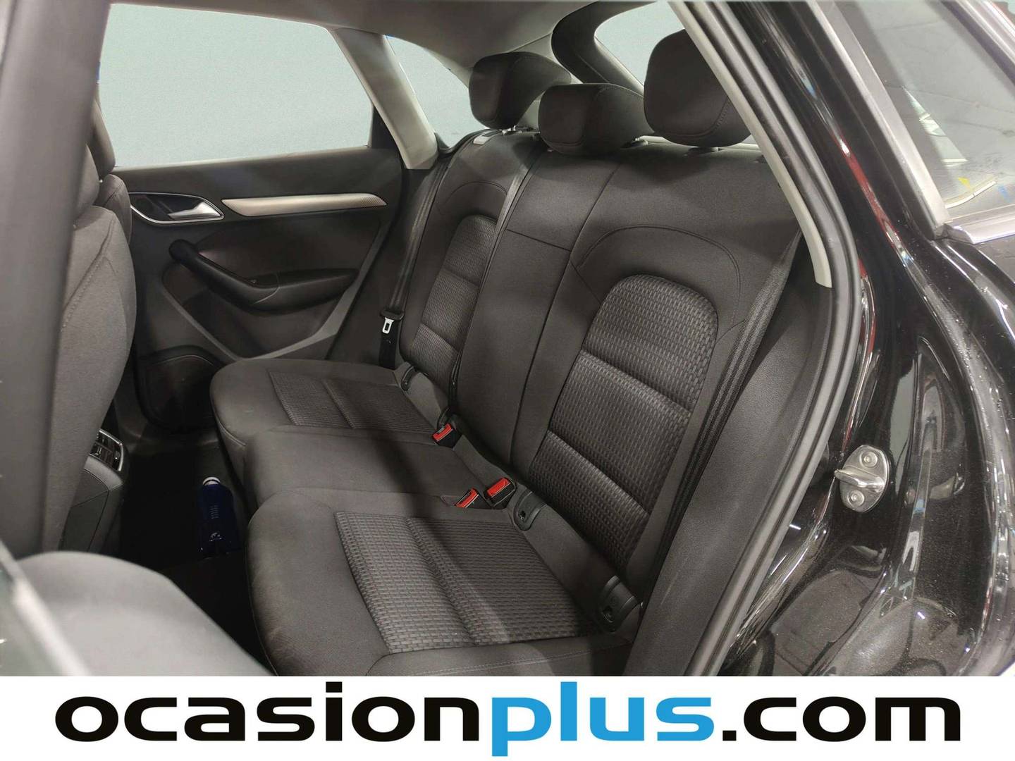 Foto asientos traseros Audi Q3 Audi Q3 design edition 2.0 TDI (150 CV) S tronic