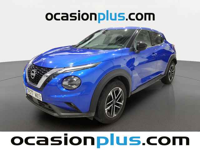 Nissan Juke Ocasión Barcelona